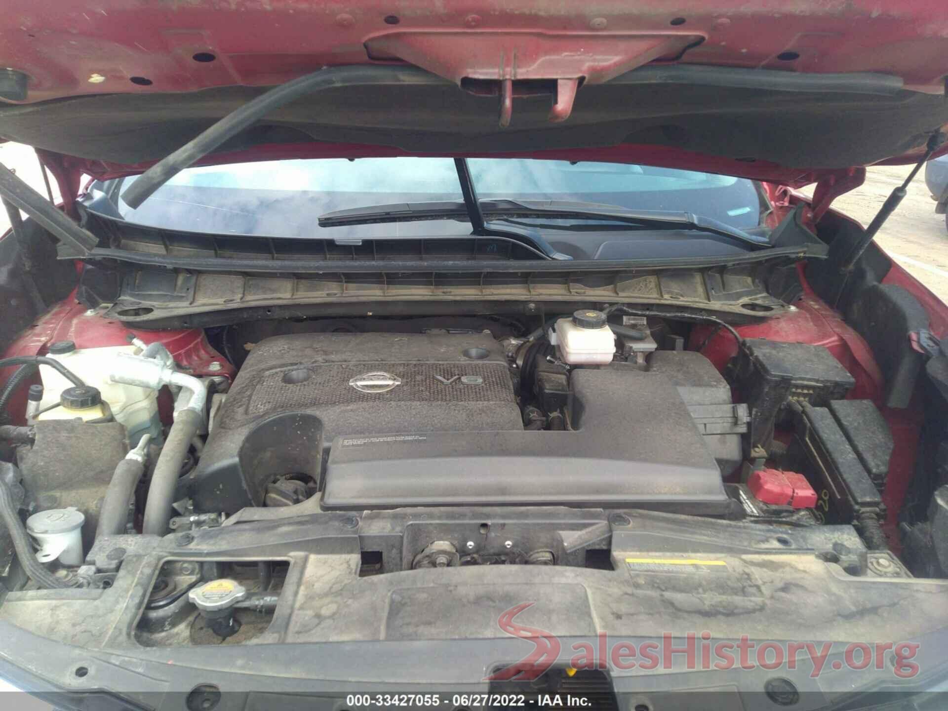 5N1AZ2MJ9KN146391 2019 NISSAN MURANO