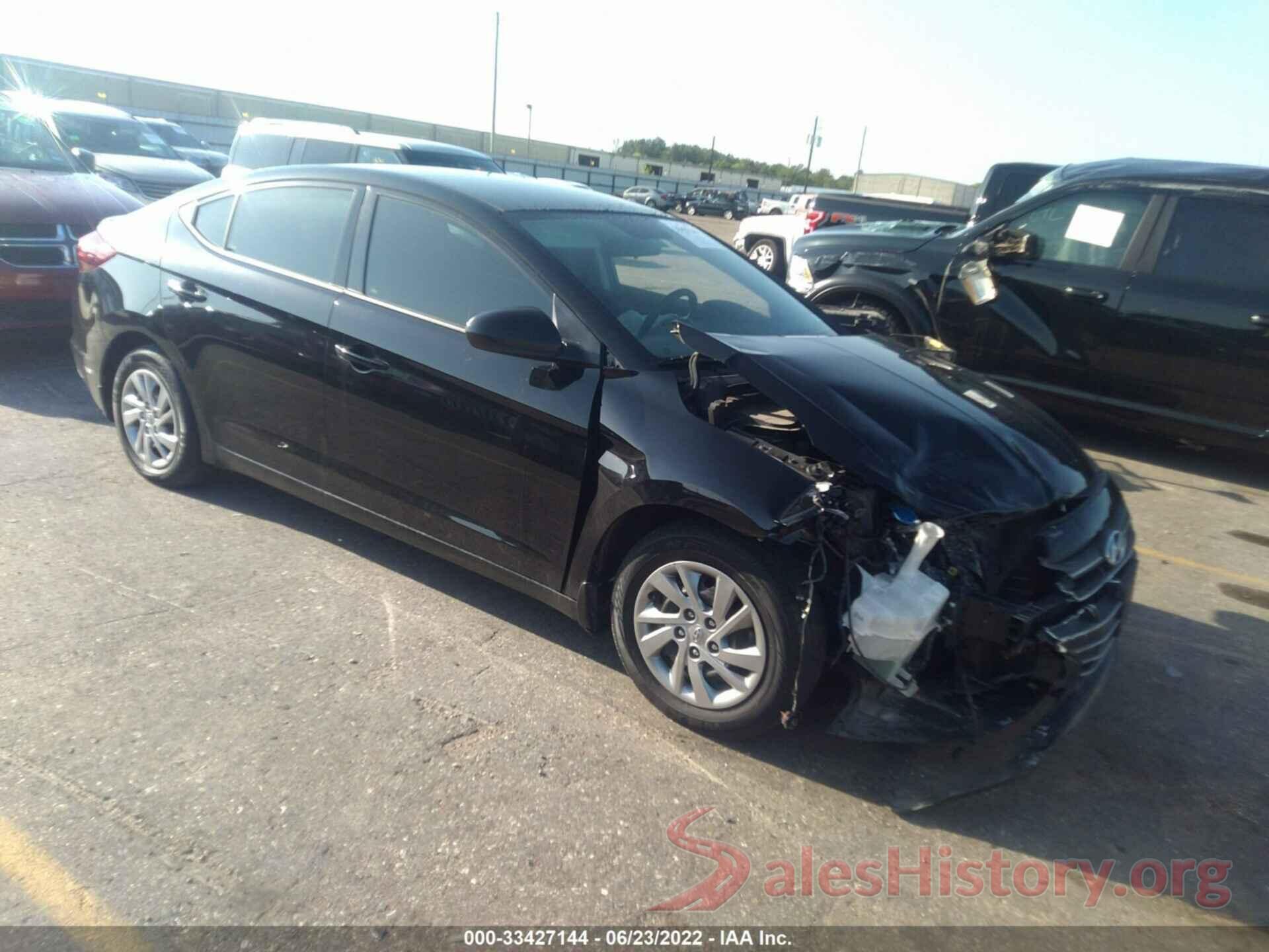 KMHD74LF6KU879760 2019 HYUNDAI ELANTRA