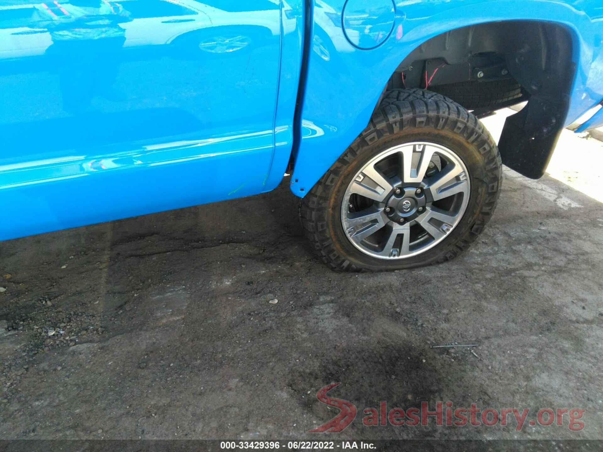 5TFAY5F1XLX898323 2020 TOYOTA TUNDRA 4WD