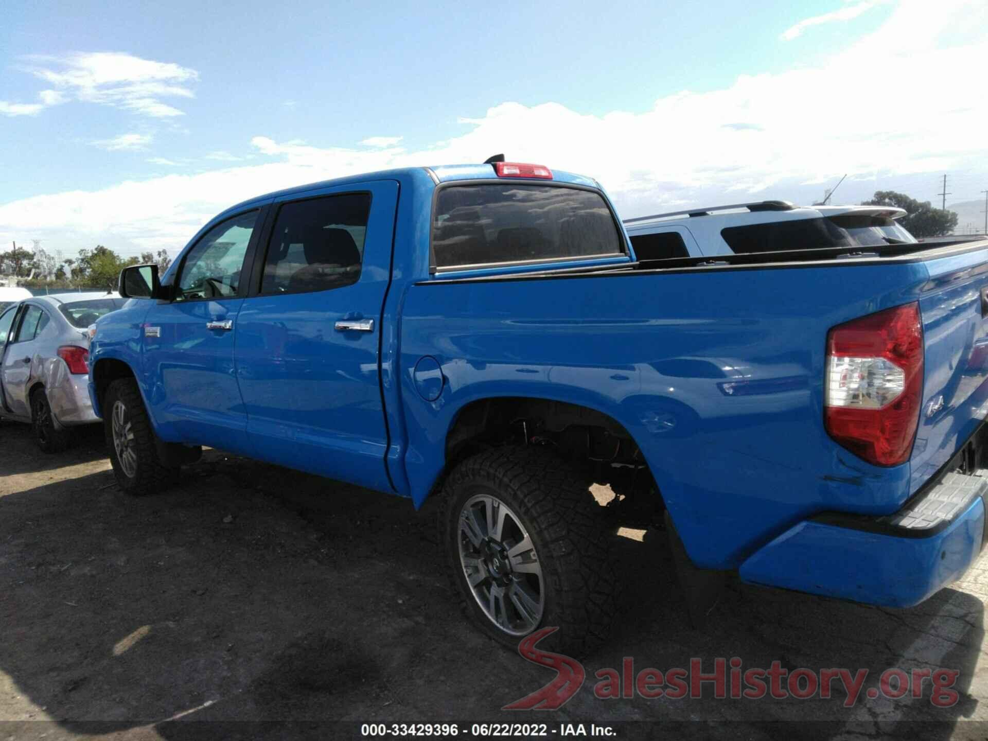 5TFAY5F1XLX898323 2020 TOYOTA TUNDRA 4WD