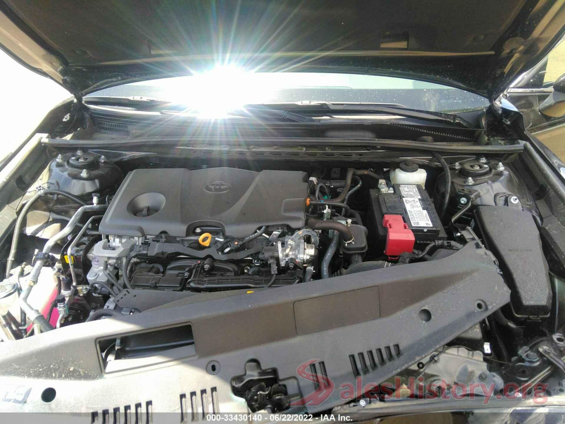 4T1F11AK0NU015994 2022 TOYOTA CAMRY