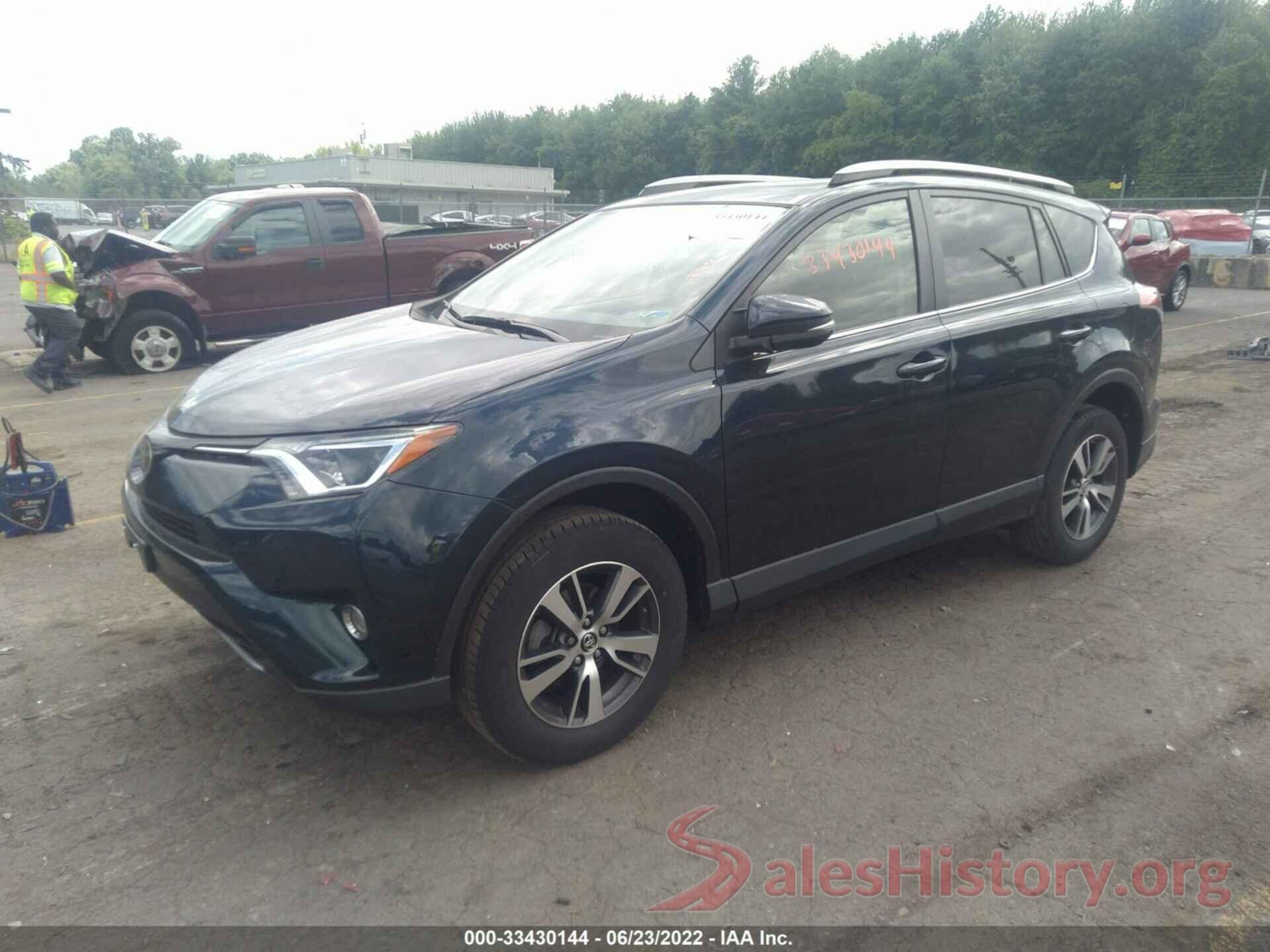 JTMRFREV7JJ246554 2018 TOYOTA RAV4