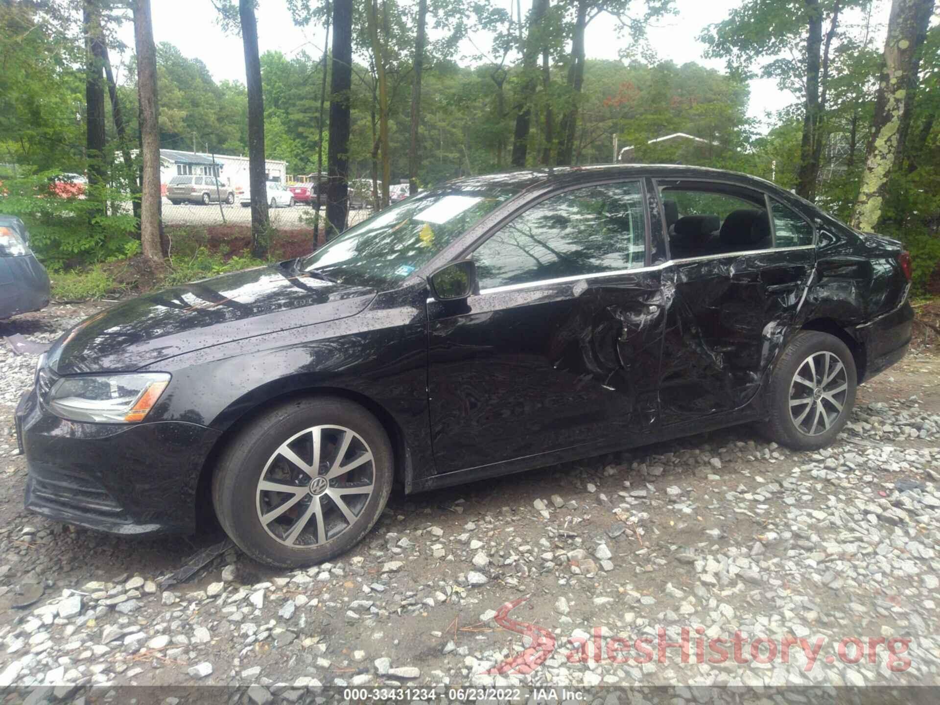 3VWDB7AJ9HM290093 2017 VOLKSWAGEN JETTA