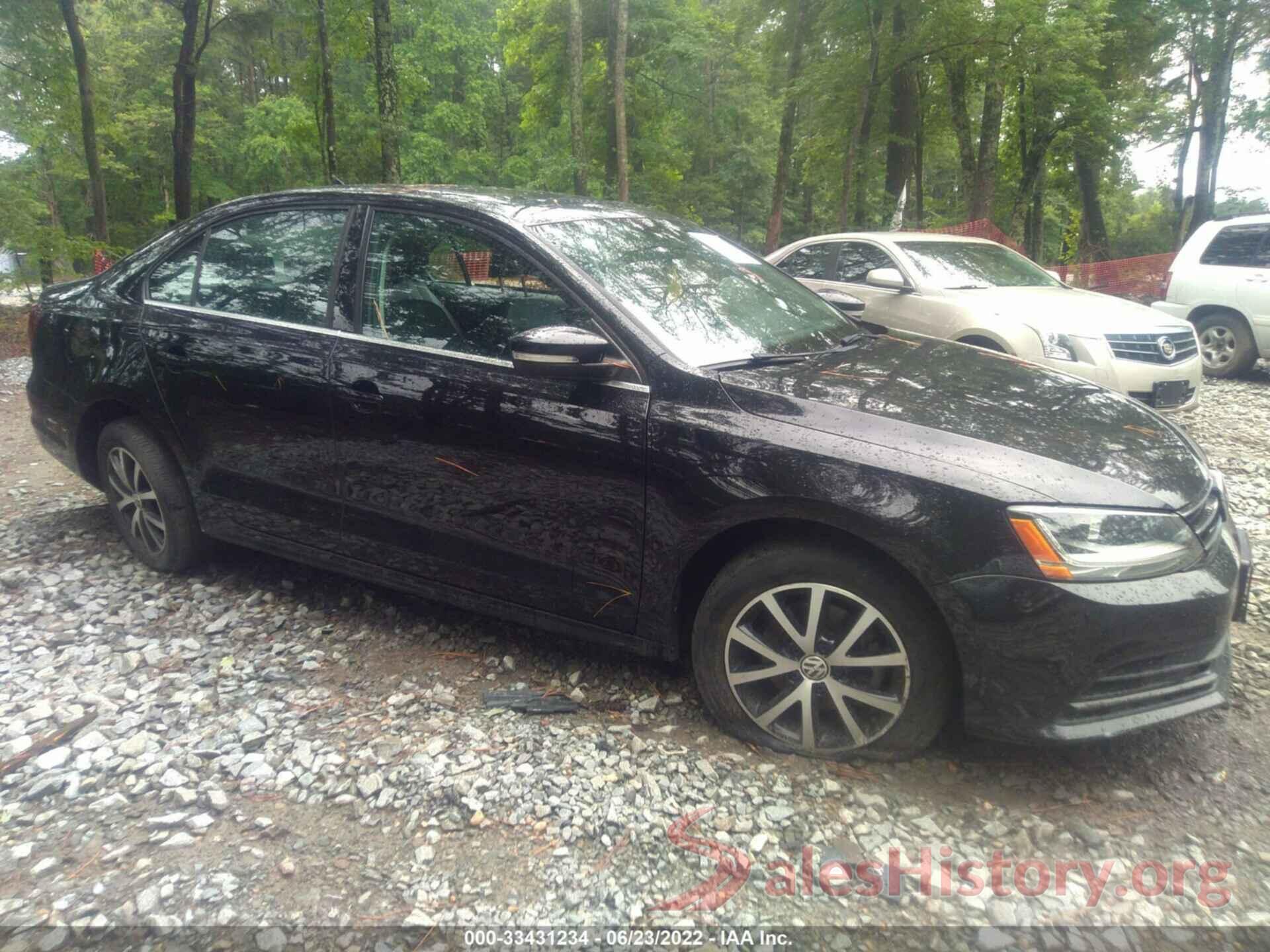 3VWDB7AJ9HM290093 2017 VOLKSWAGEN JETTA