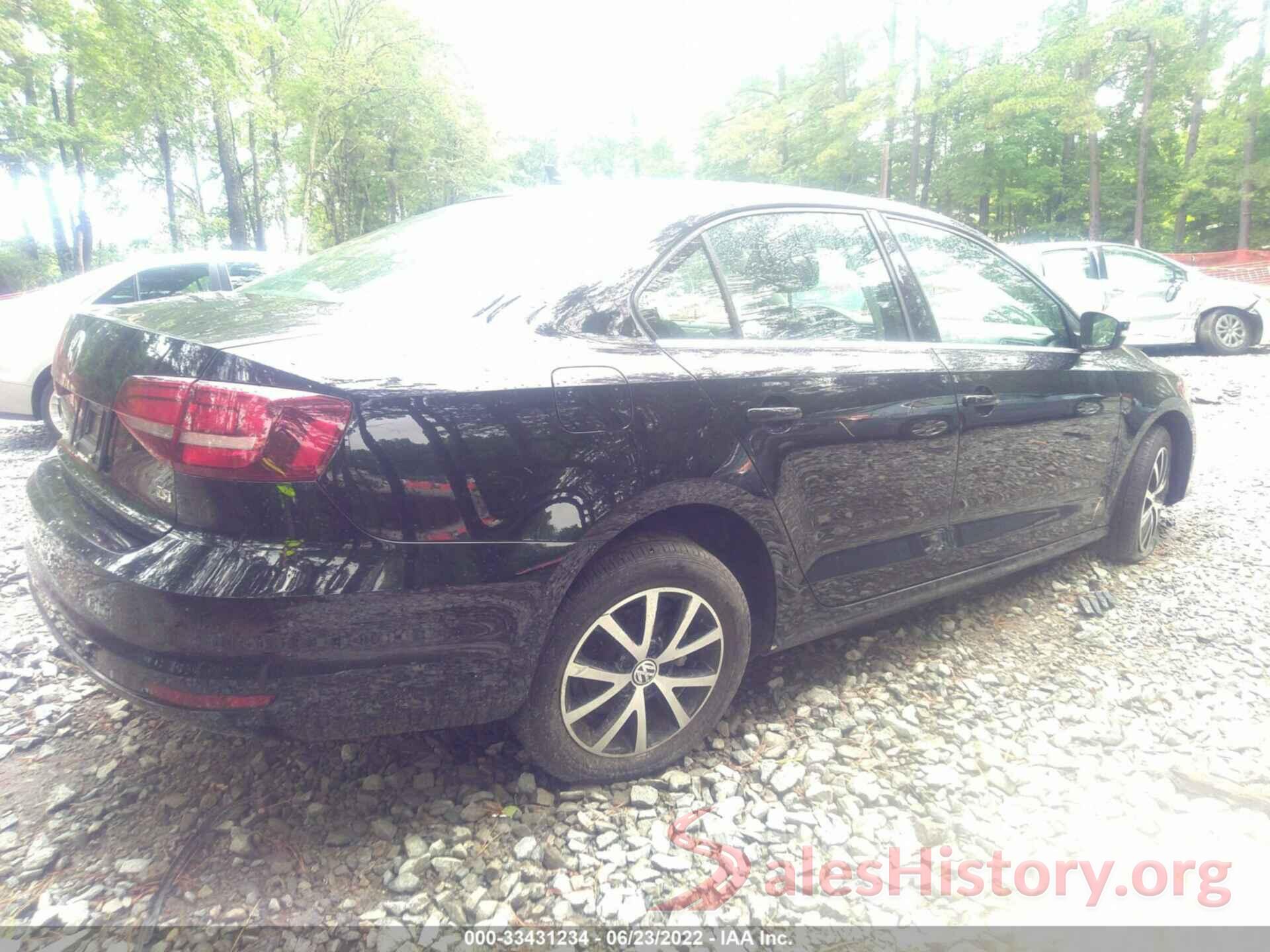 3VWDB7AJ9HM290093 2017 VOLKSWAGEN JETTA