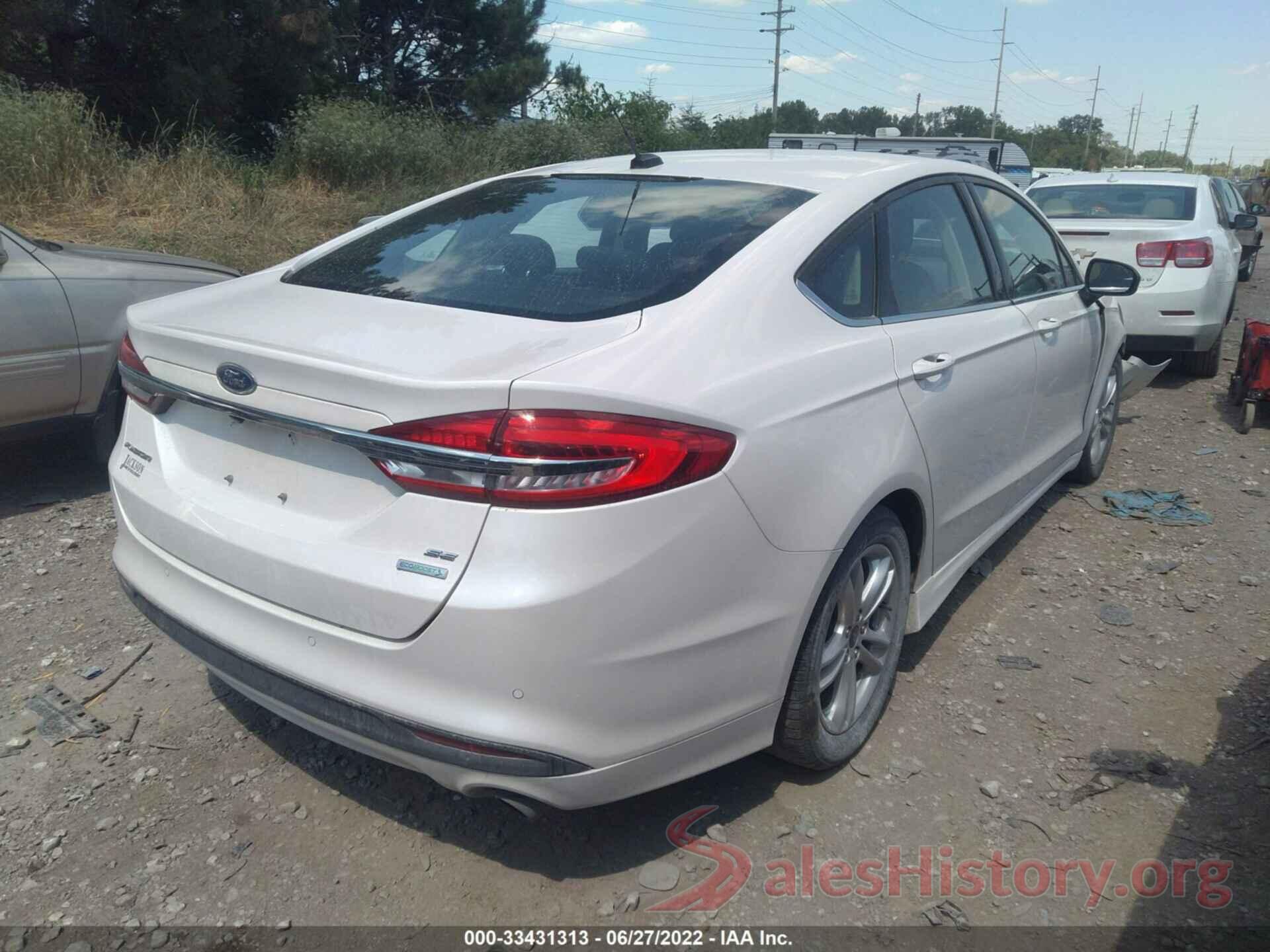 3FA6P0HD2JR259514 2018 FORD FUSION