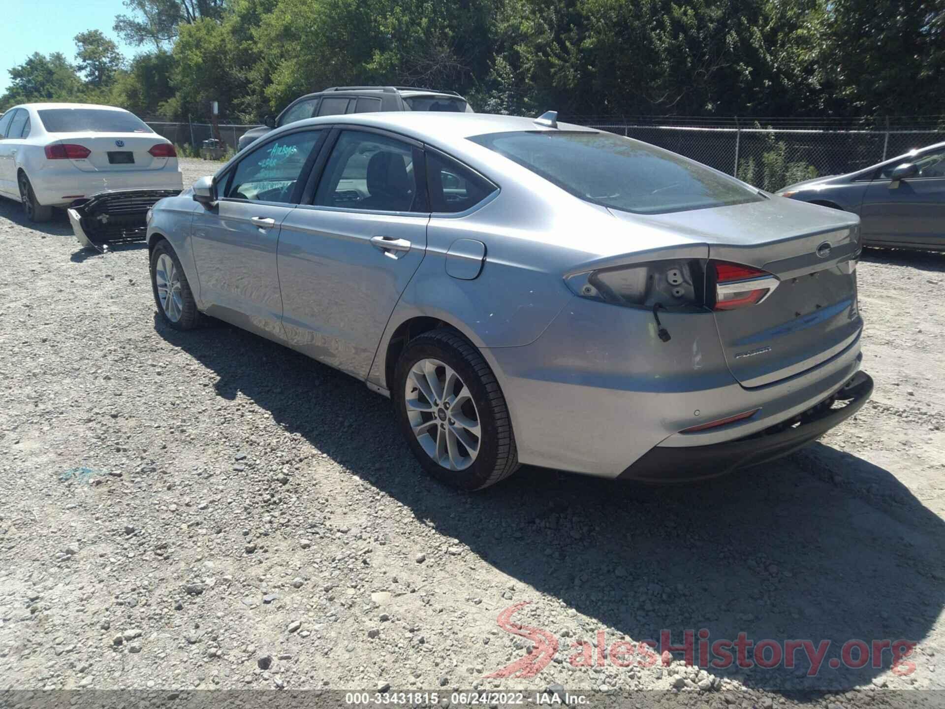 3FA6P0HD3LR229828 2020 FORD FUSION