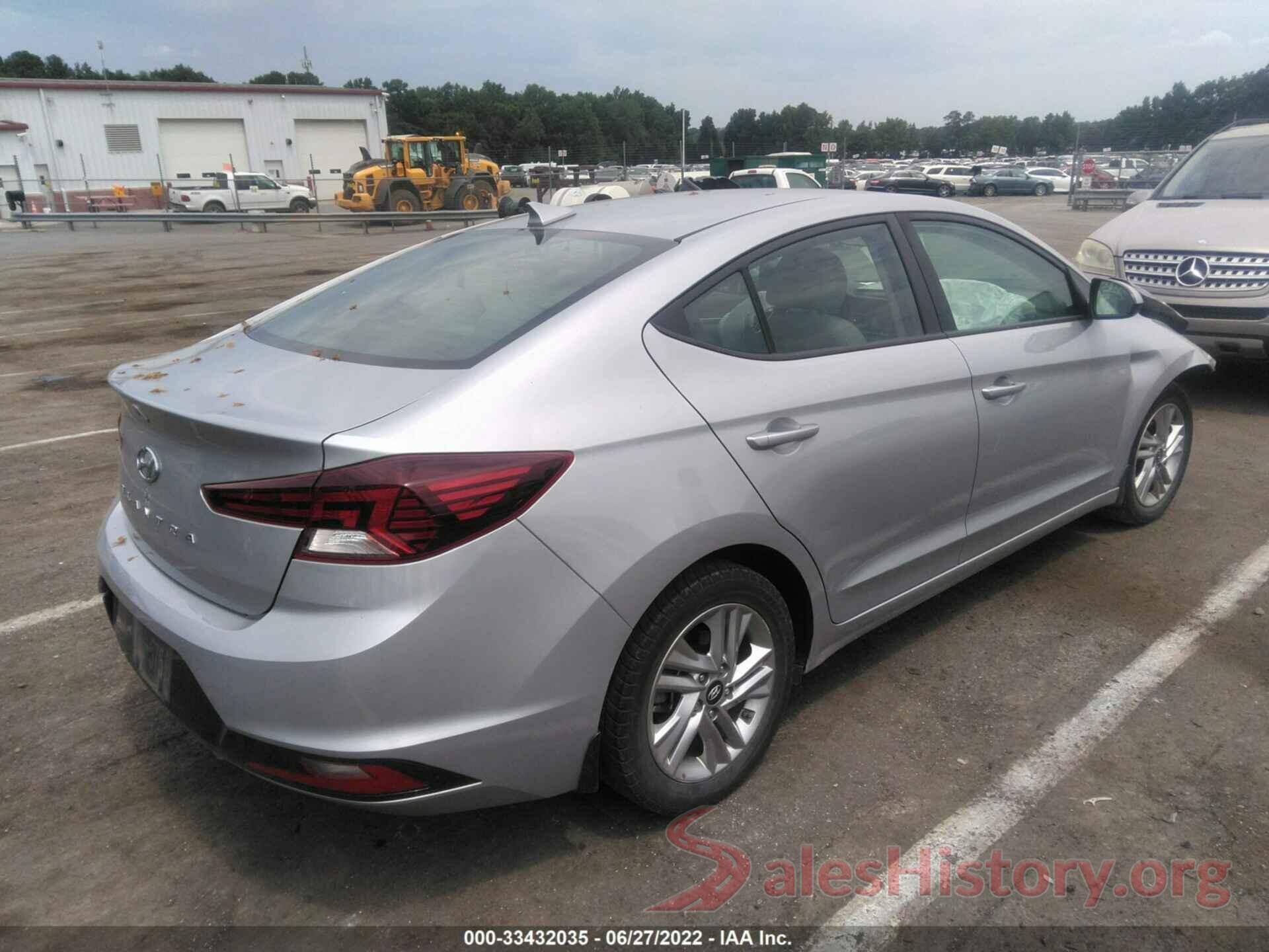 KMHD84LF7LU927071 2020 HYUNDAI ELANTRA