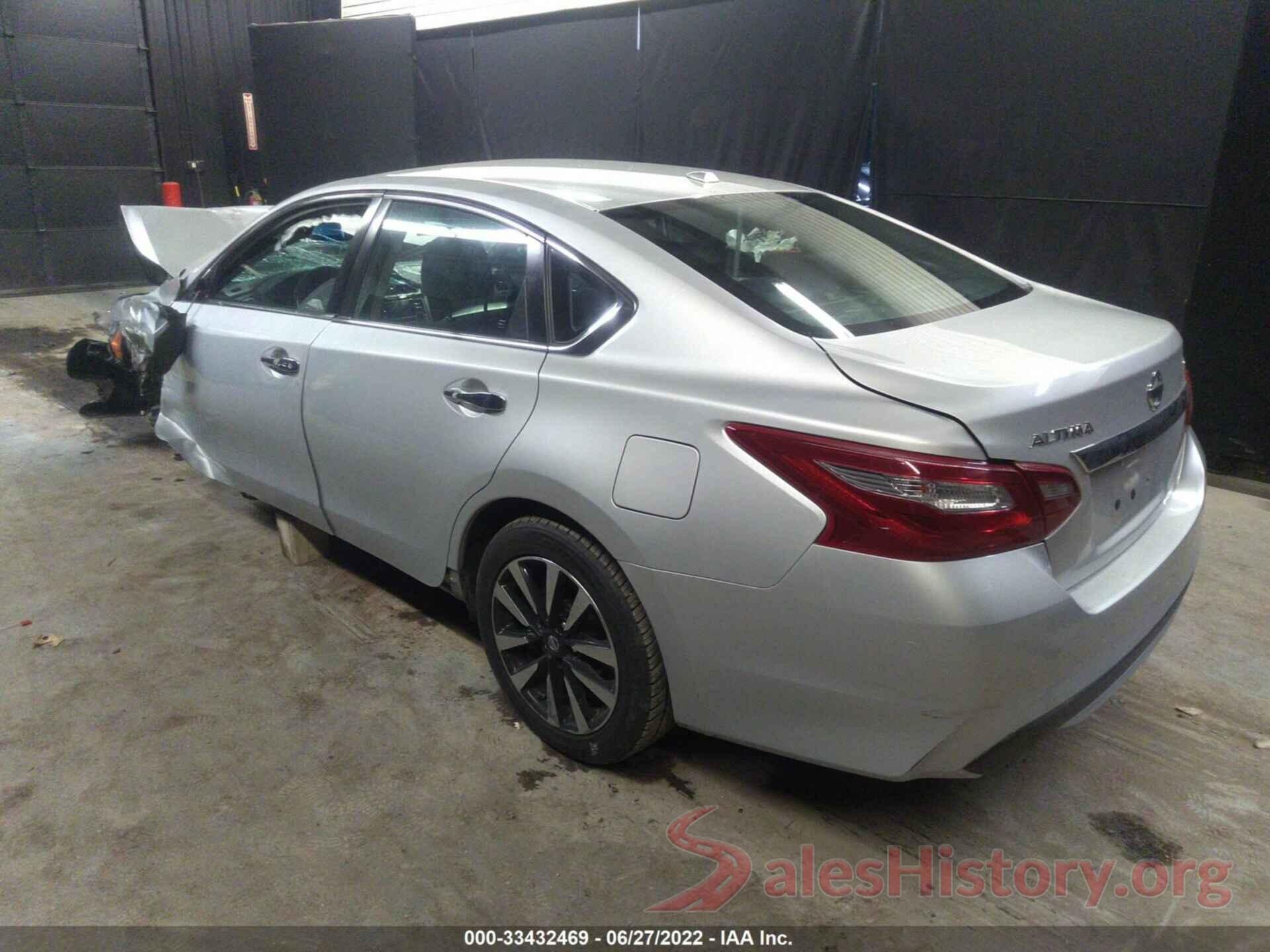 1N4AL3AP7JC128542 2018 NISSAN ALTIMA