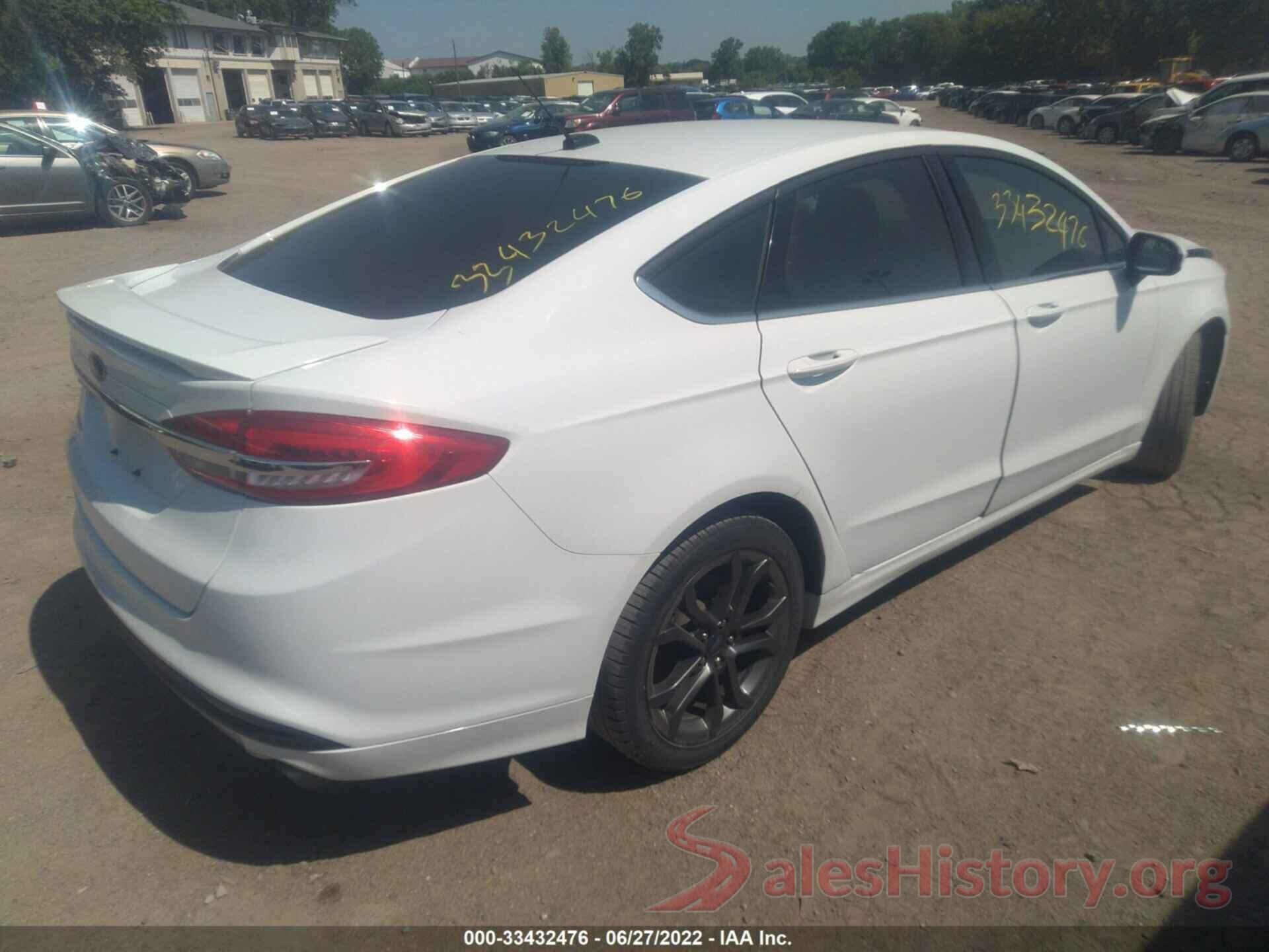 3FA6P0G70JR186879 2018 FORD FUSION