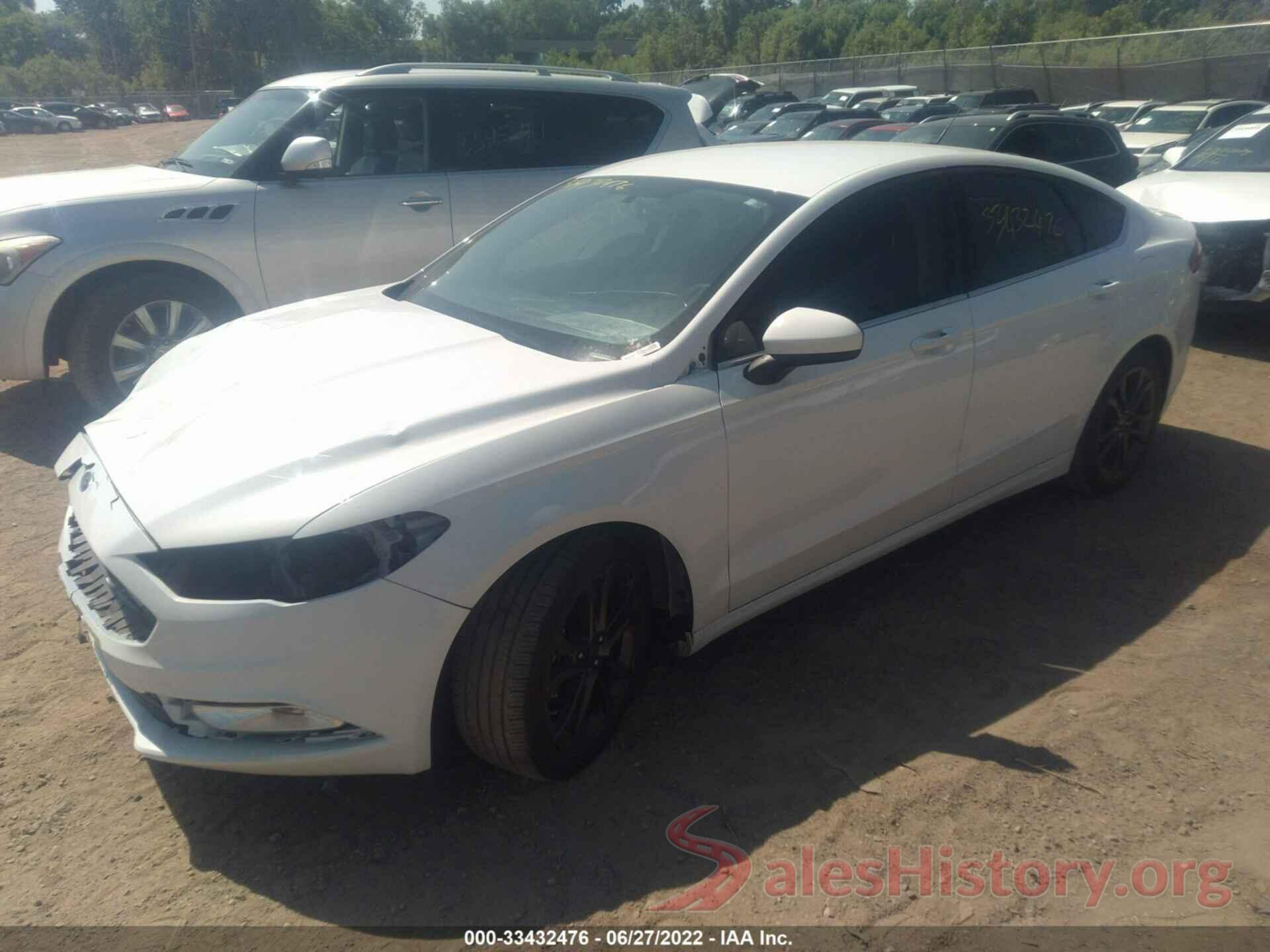 3FA6P0G70JR186879 2018 FORD FUSION