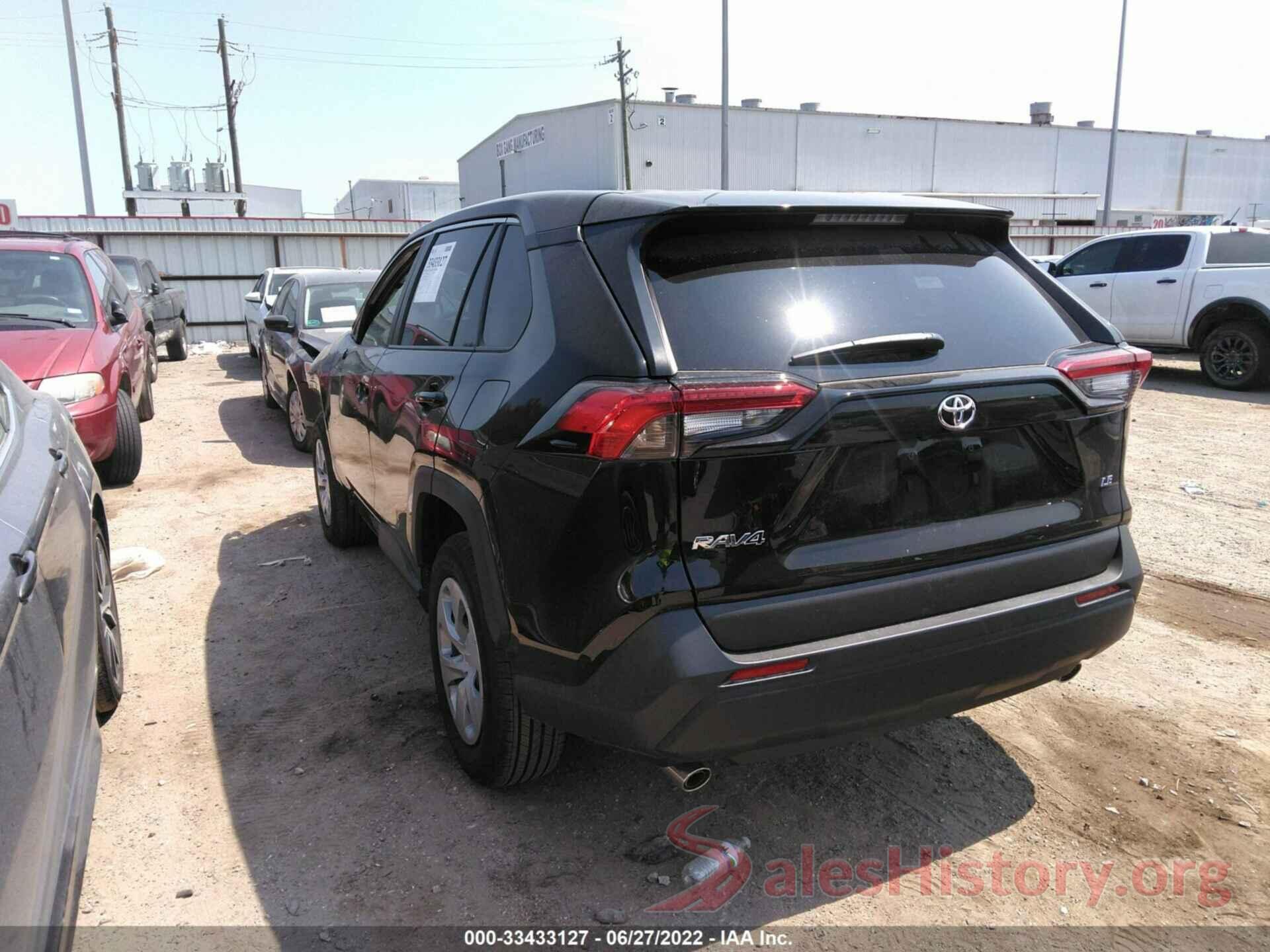 2T3H1RFV2NW201098 2022 TOYOTA RAV4