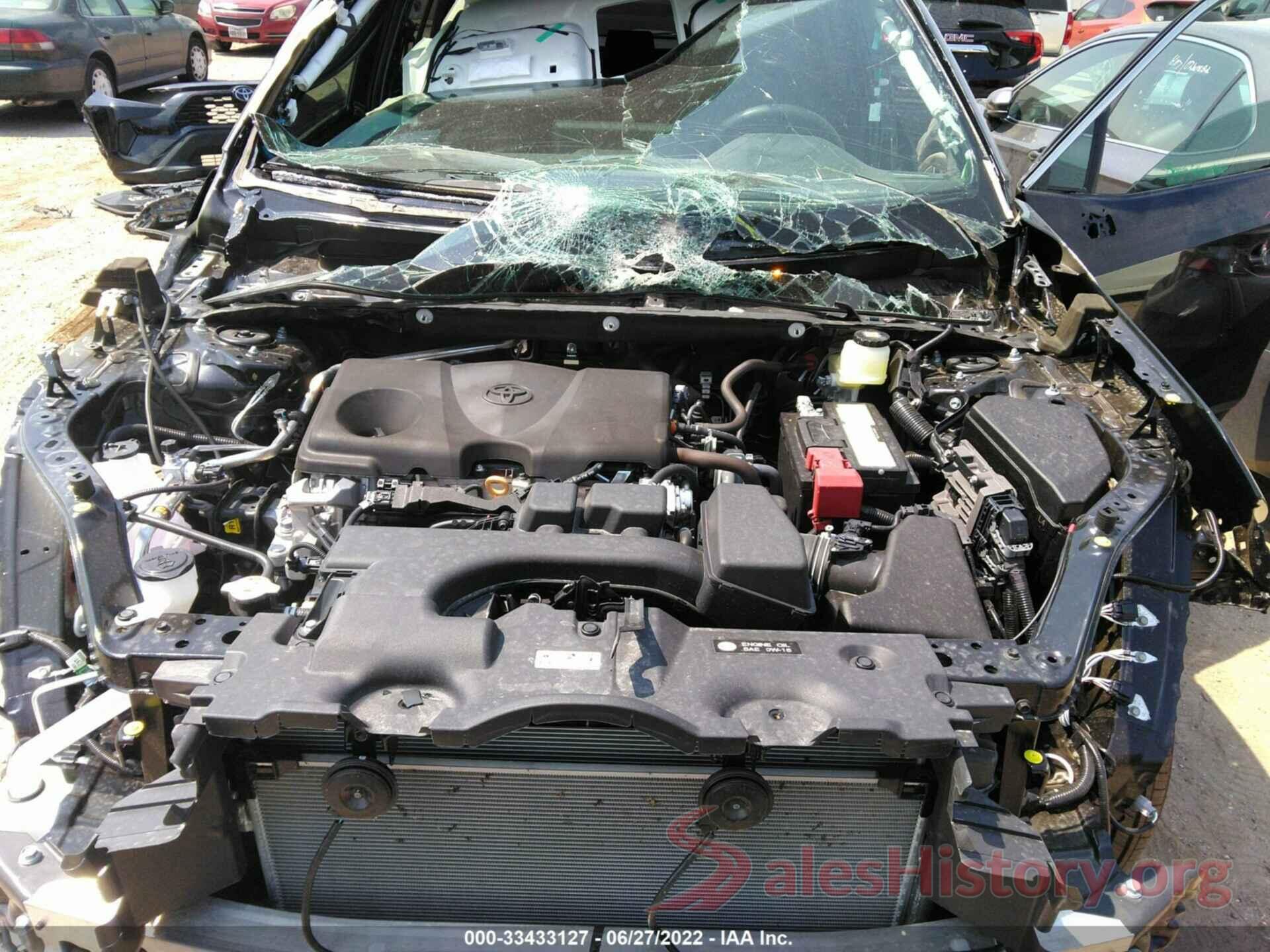 2T3H1RFV2NW201098 2022 TOYOTA RAV4