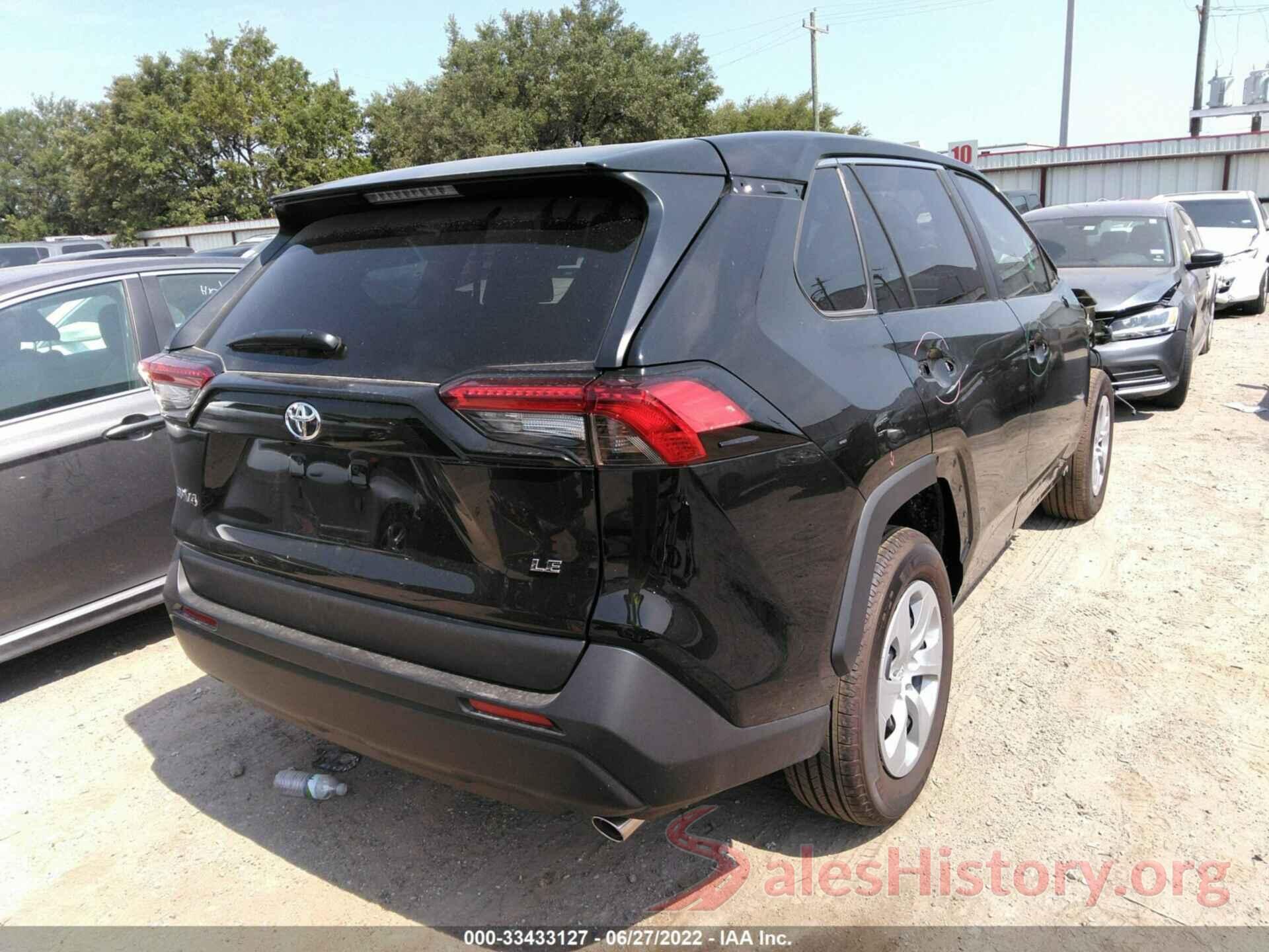 2T3H1RFV2NW201098 2022 TOYOTA RAV4