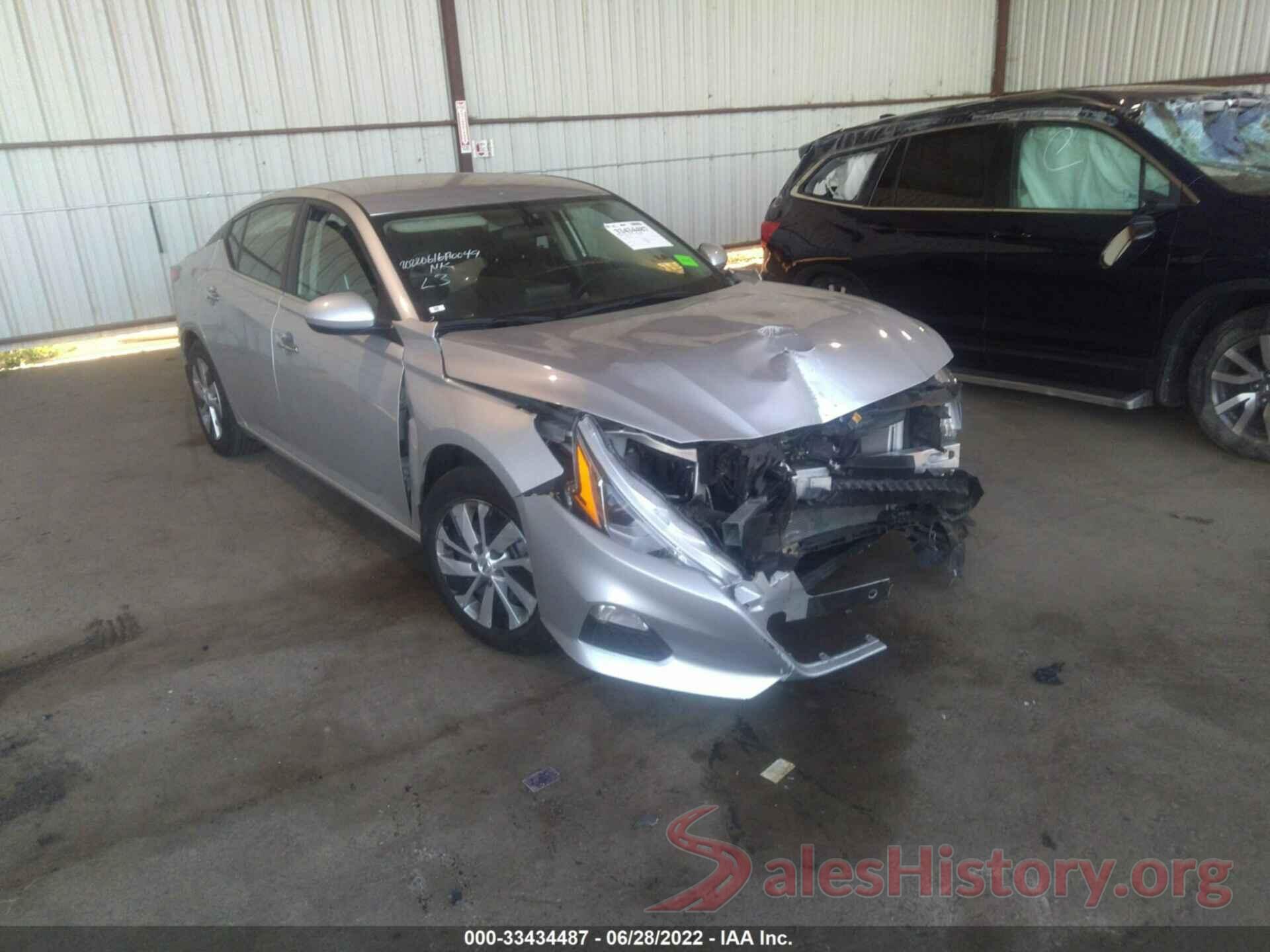 1N4BL4BV7KC216158 2019 NISSAN ALTIMA