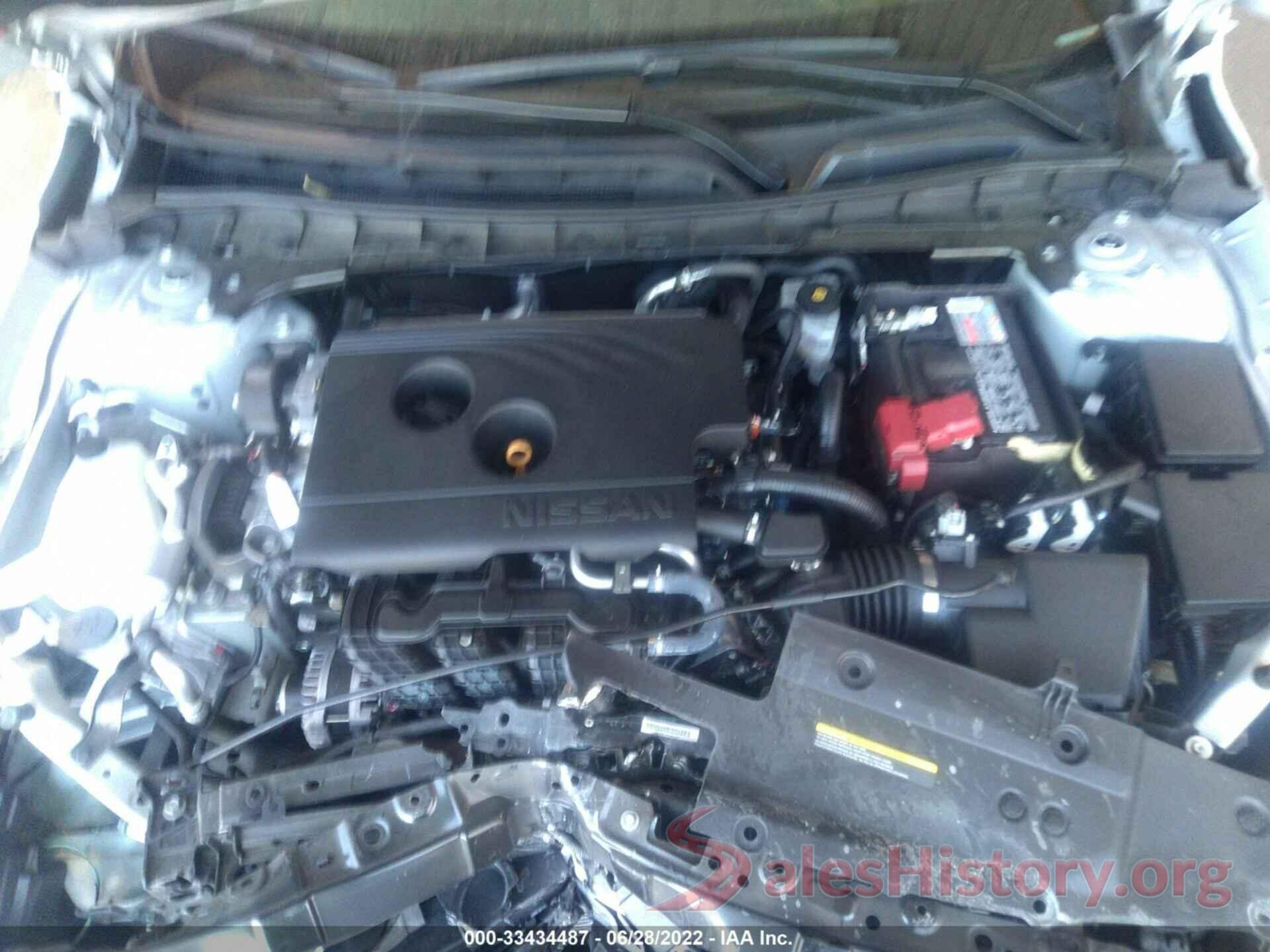 1N4BL4BV7KC216158 2019 NISSAN ALTIMA