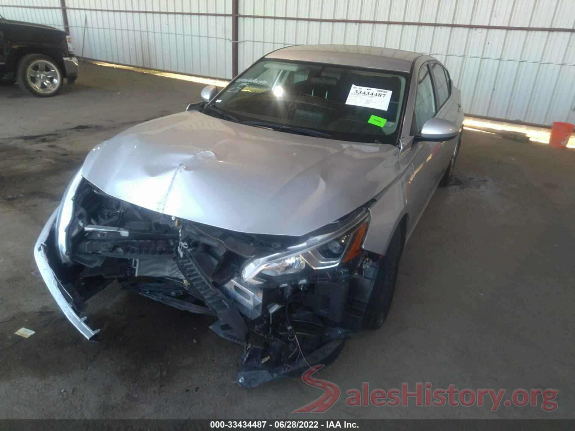 1N4BL4BV7KC216158 2019 NISSAN ALTIMA