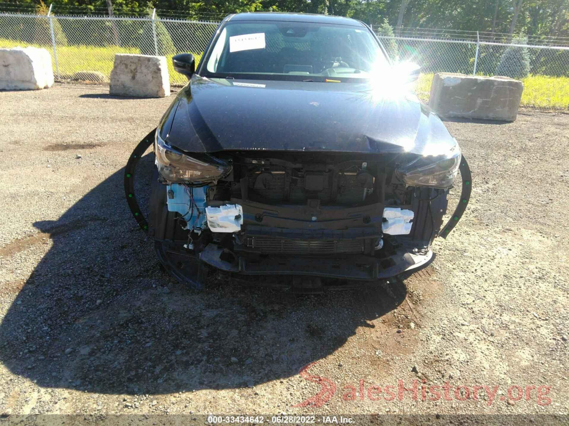 JM3KFBAY7L0804993 2020 MAZDA CX-5