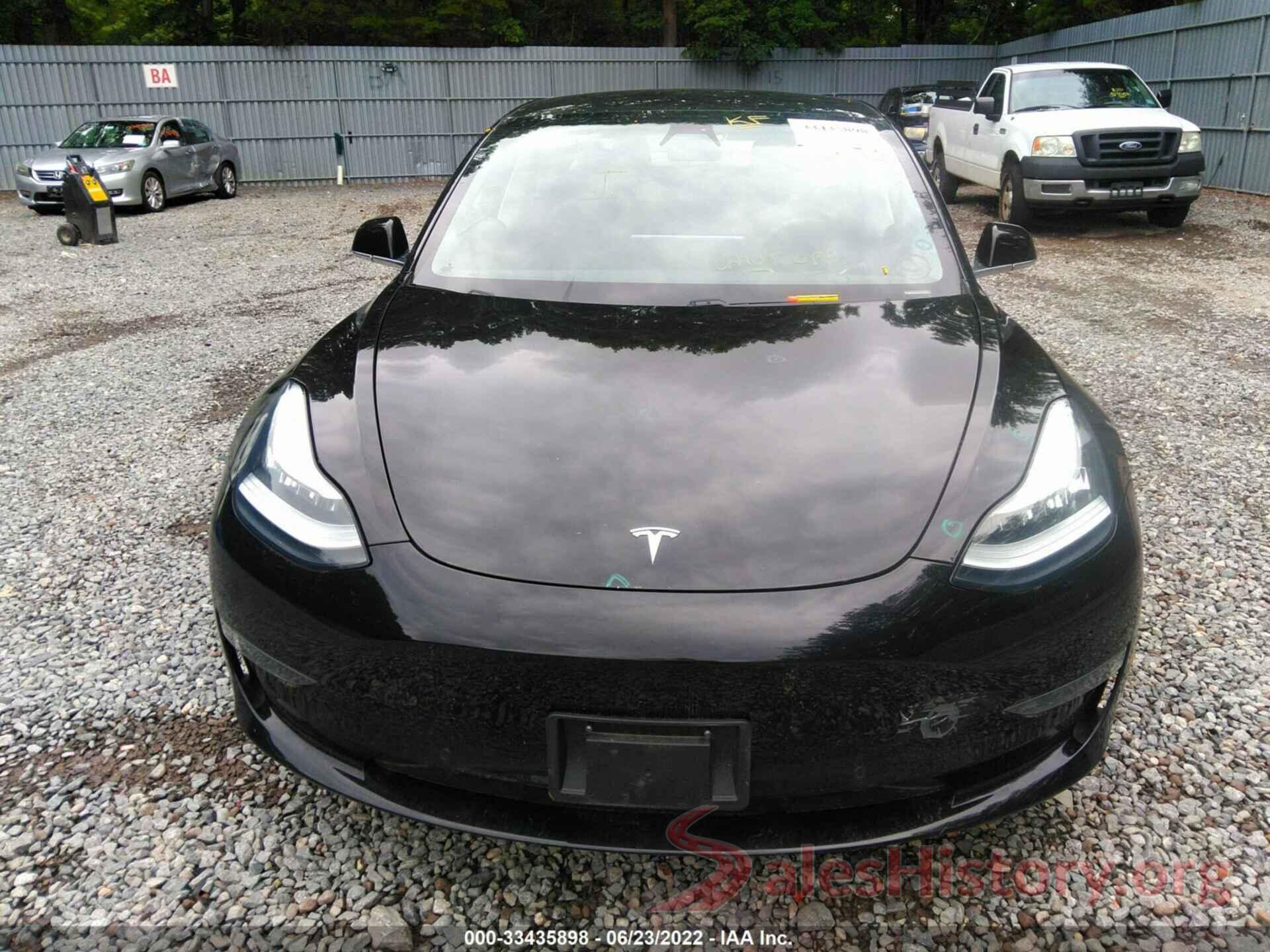 5YJ3E1EA8LF736549 2020 TESLA MODEL 3