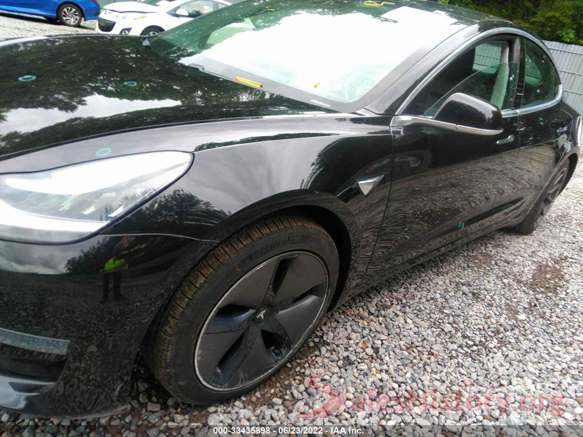 5YJ3E1EA8LF736549 2020 TESLA MODEL 3