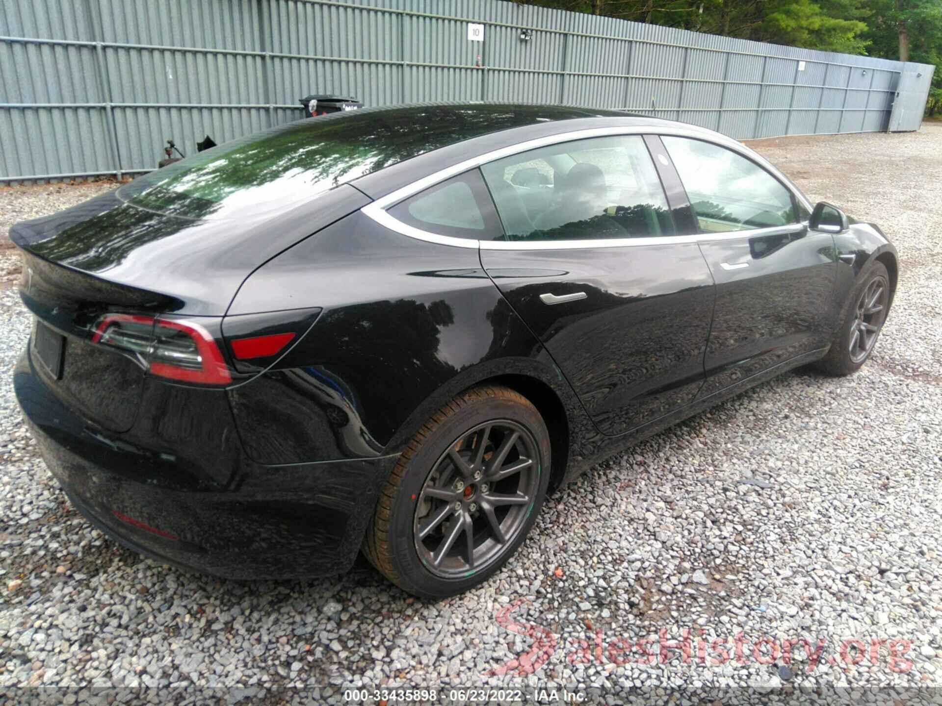 5YJ3E1EA8LF736549 2020 TESLA MODEL 3