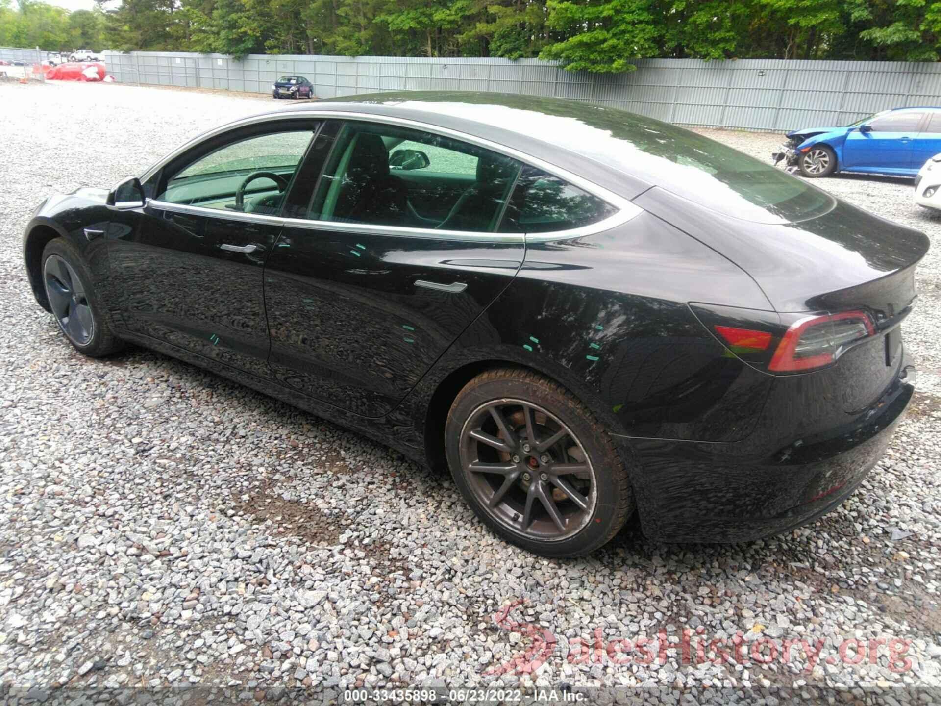 5YJ3E1EA8LF736549 2020 TESLA MODEL 3