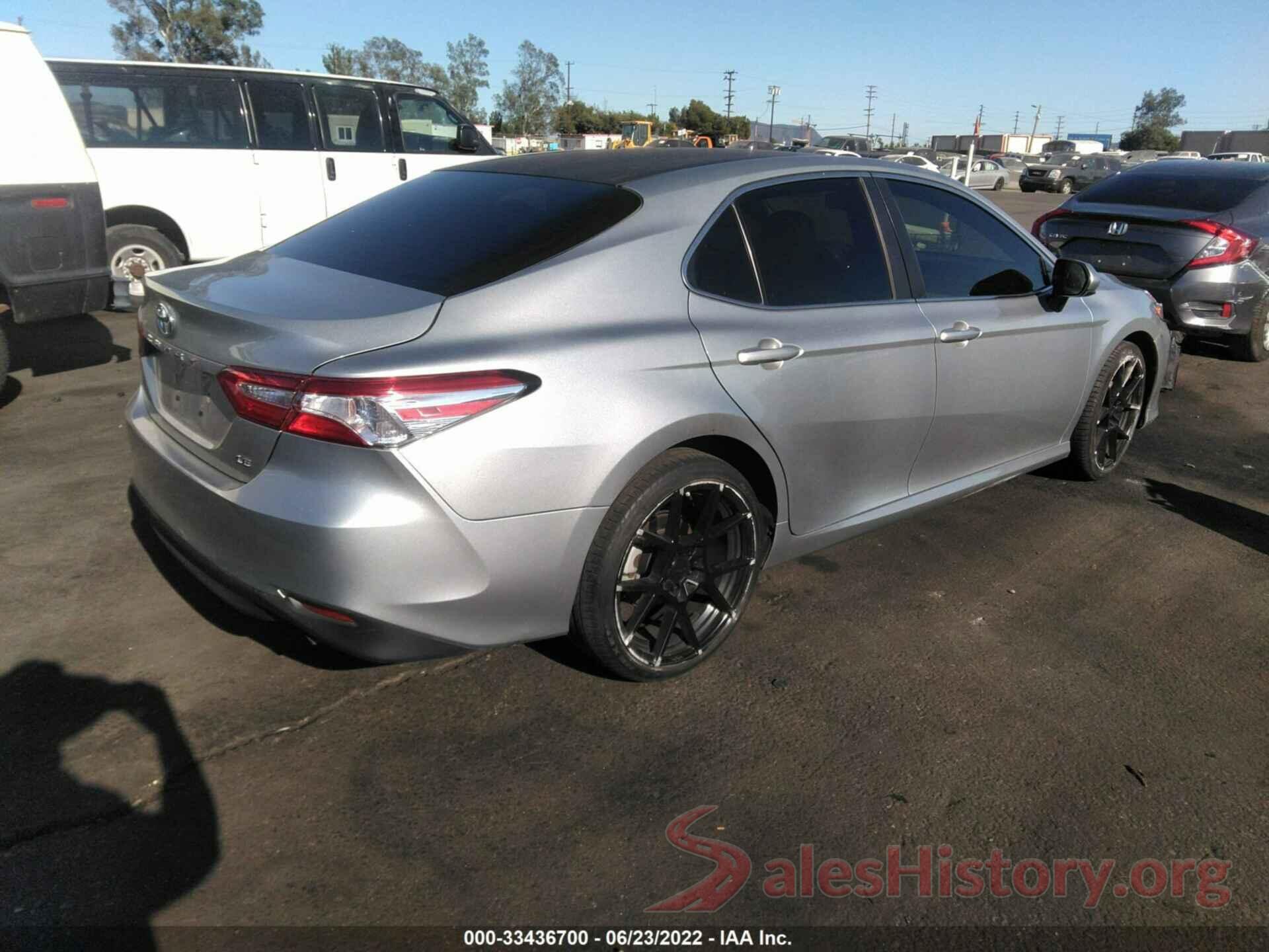 JTNB11HK4J3051465 2018 TOYOTA CAMRY