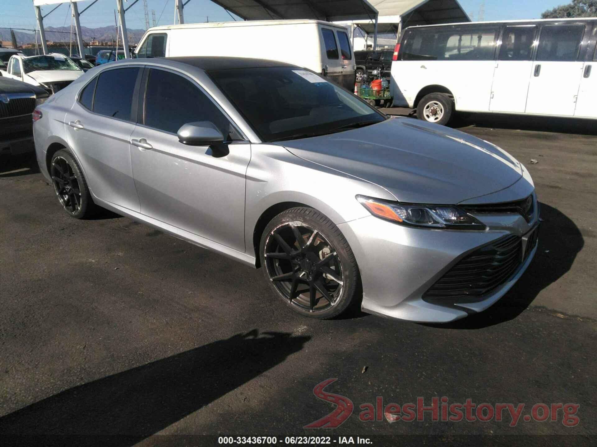 JTNB11HK4J3051465 2018 TOYOTA CAMRY