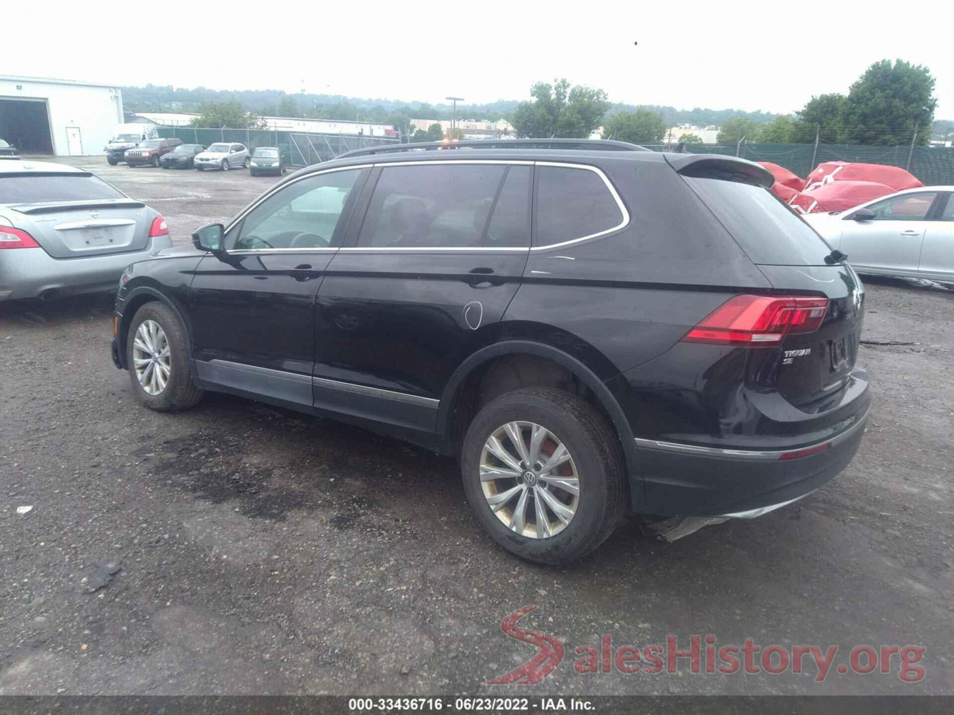 3VV2B7AX8JM096872 2018 VOLKSWAGEN TIGUAN