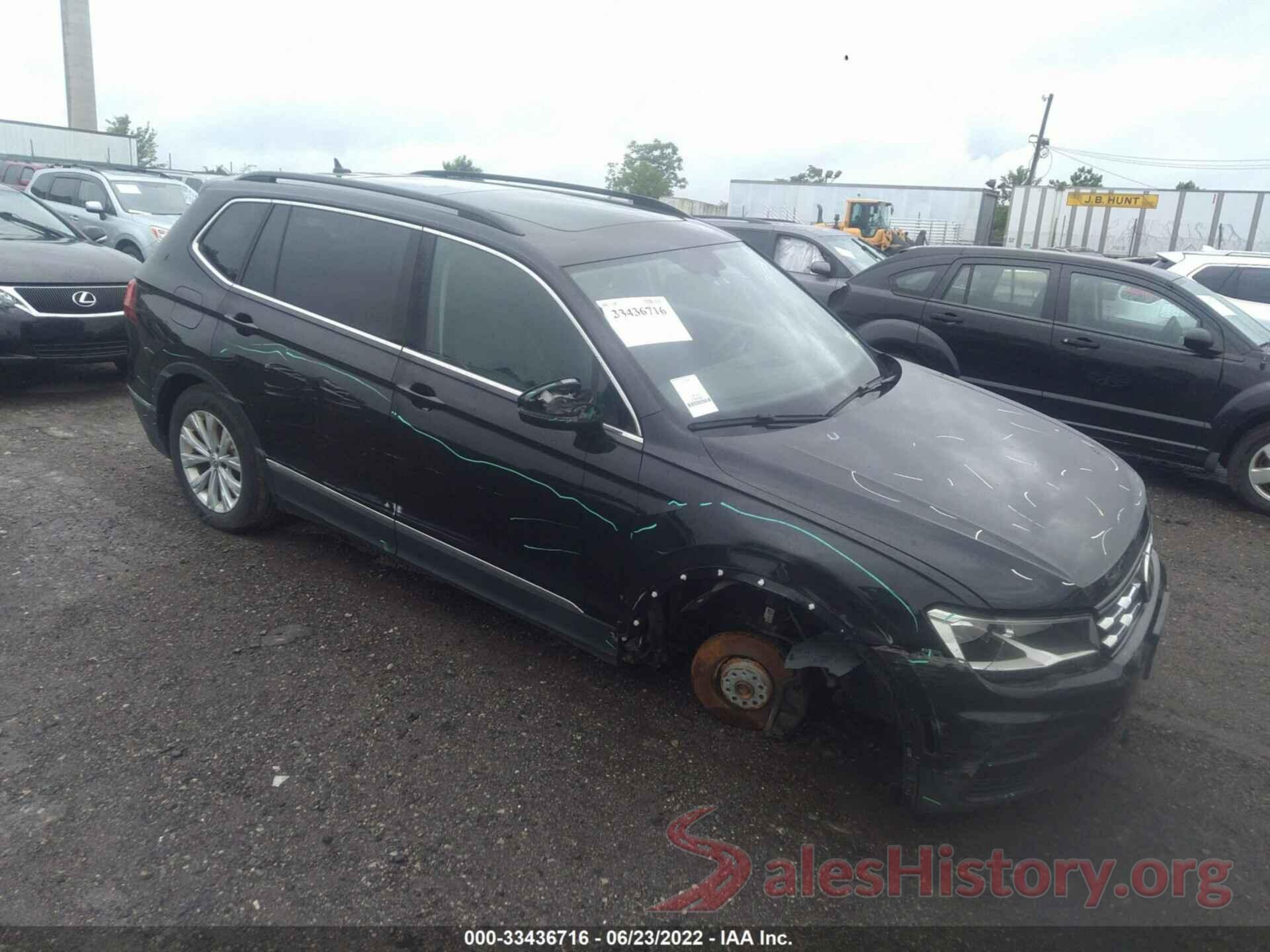 3VV2B7AX8JM096872 2018 VOLKSWAGEN TIGUAN