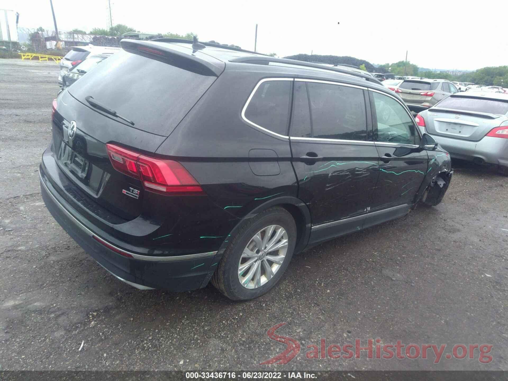 3VV2B7AX8JM096872 2018 VOLKSWAGEN TIGUAN