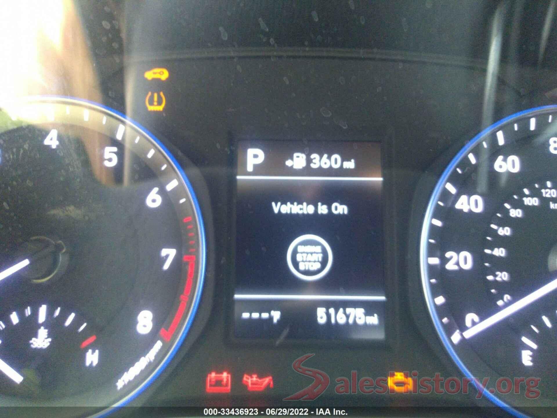 KM8K22AA2JU170016 2018 HYUNDAI KONA