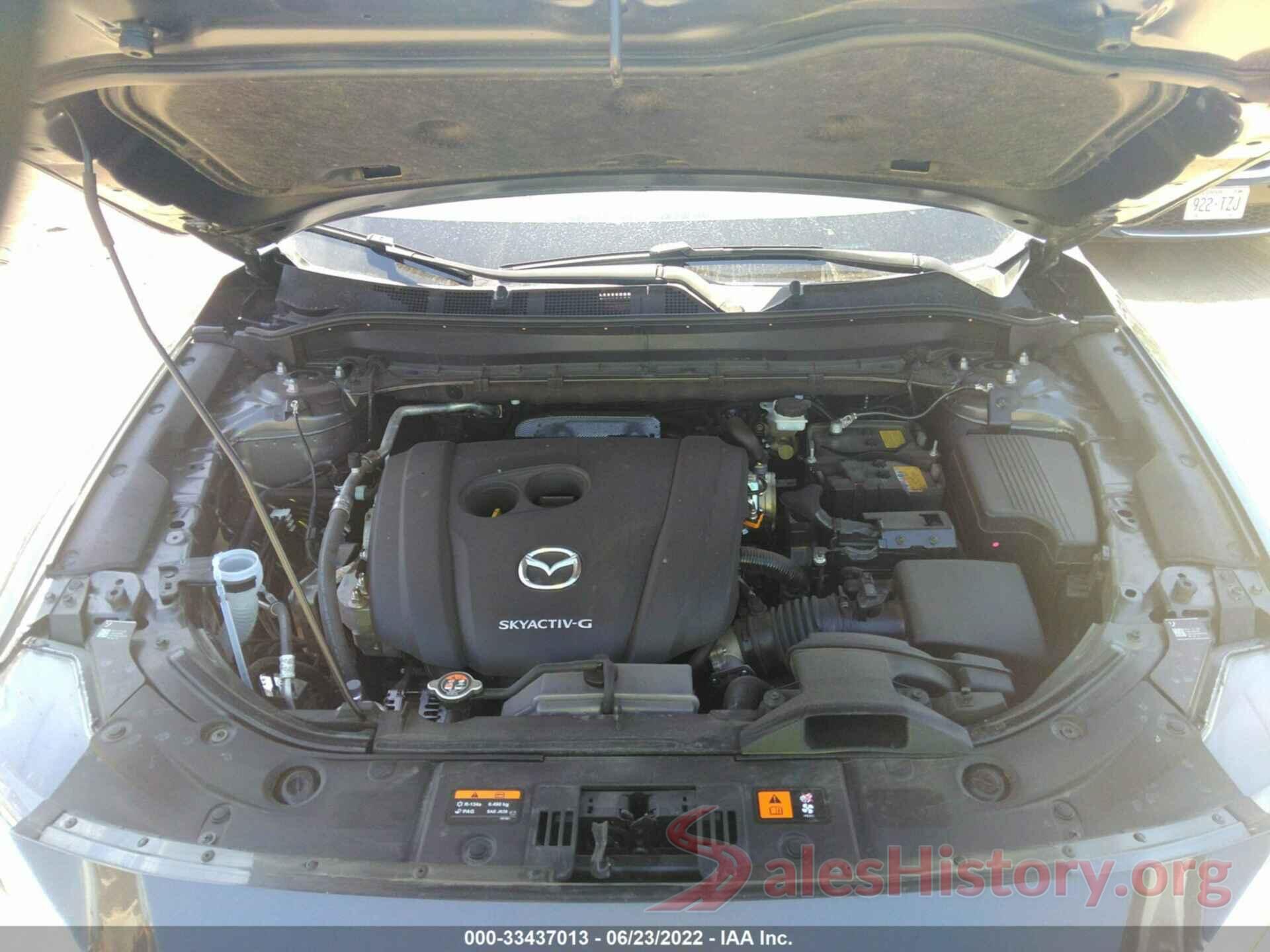 JM3KFBDM5M1420926 2021 MAZDA CX-5