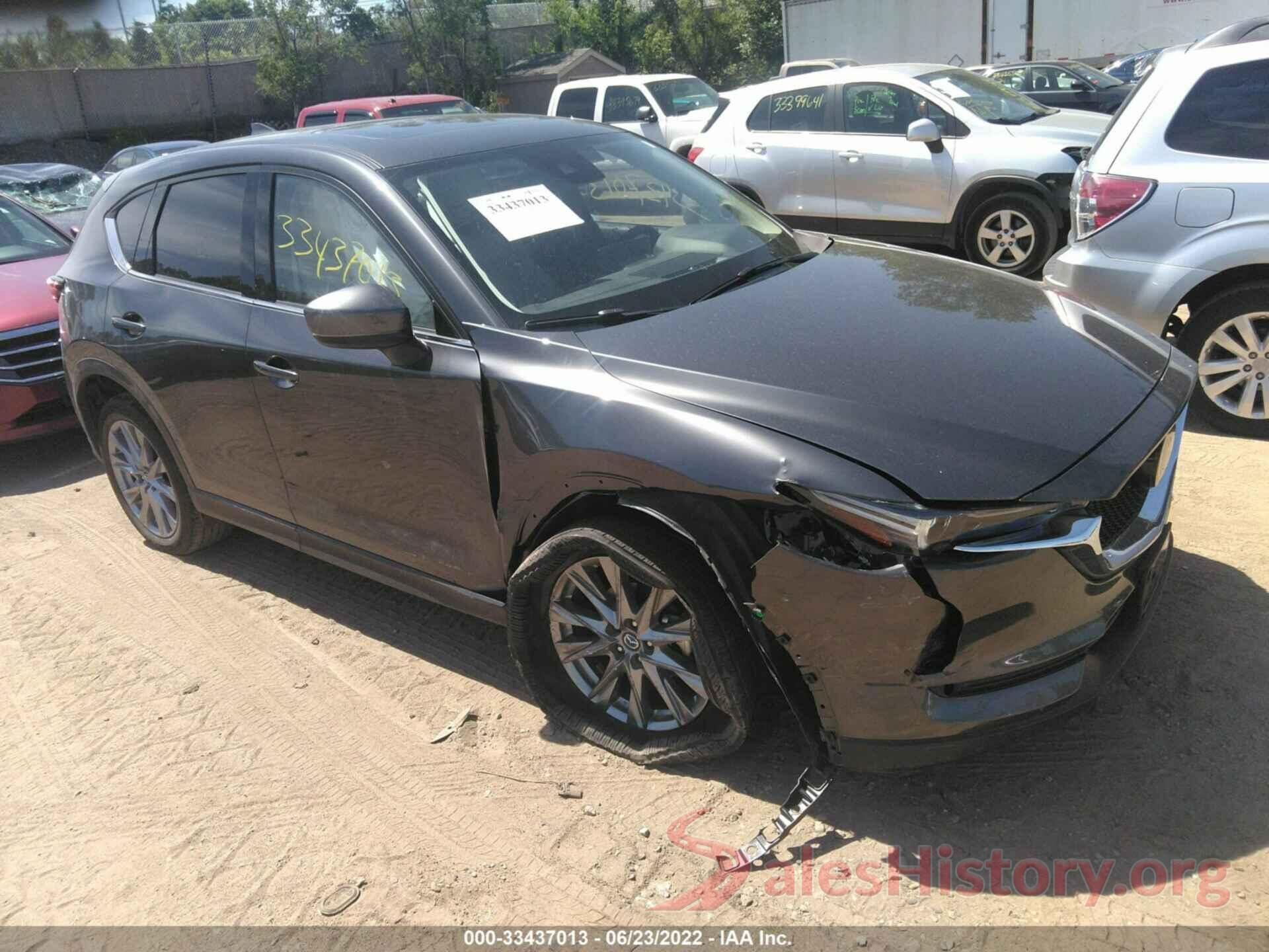 JM3KFBDM5M1420926 2021 MAZDA CX-5