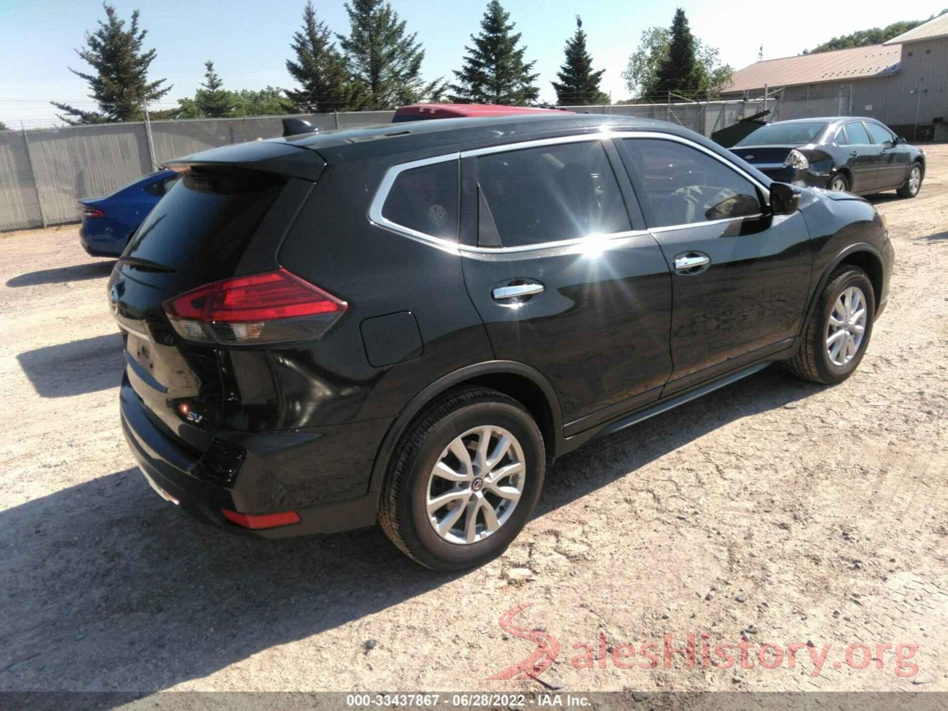 JN8AT2MT2HW153309 2017 NISSAN ROGUE