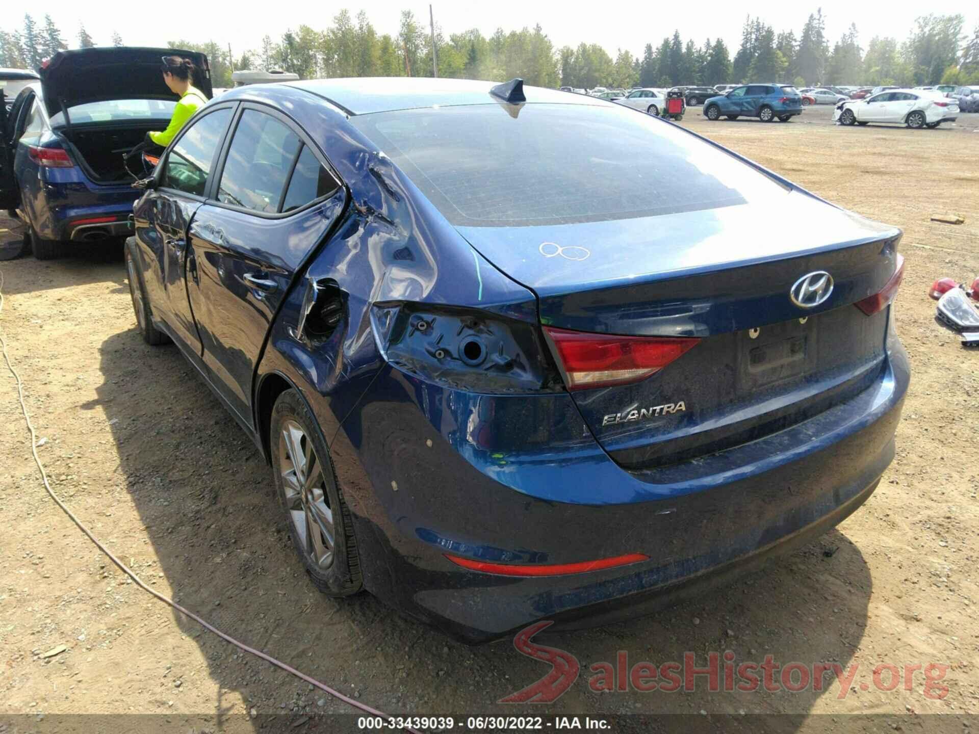 5NPD84LF1HH097385 2017 HYUNDAI ELANTRA