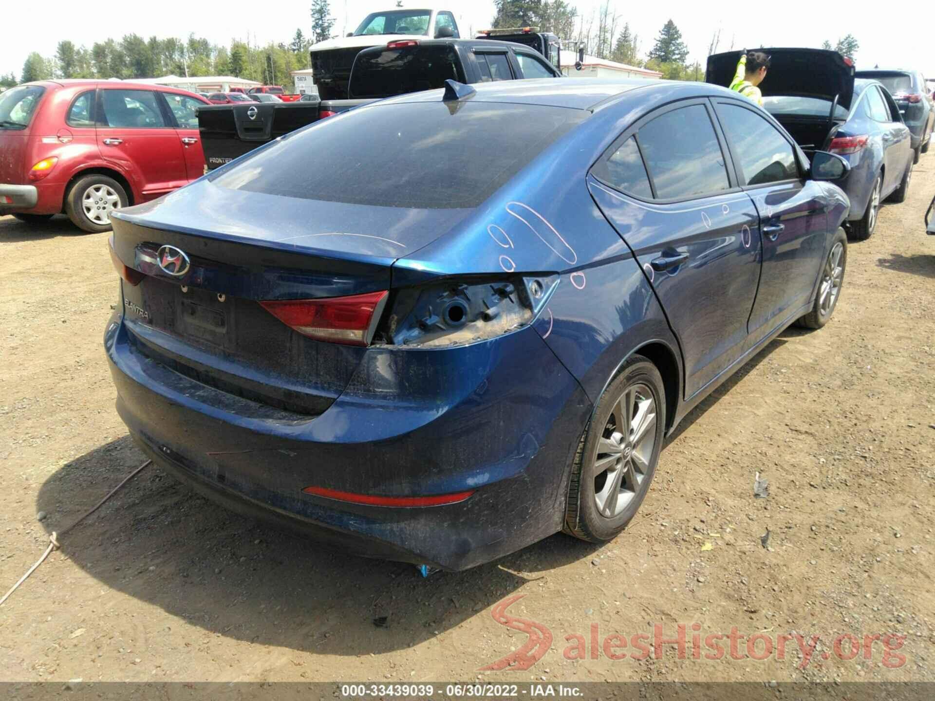 5NPD84LF1HH097385 2017 HYUNDAI ELANTRA