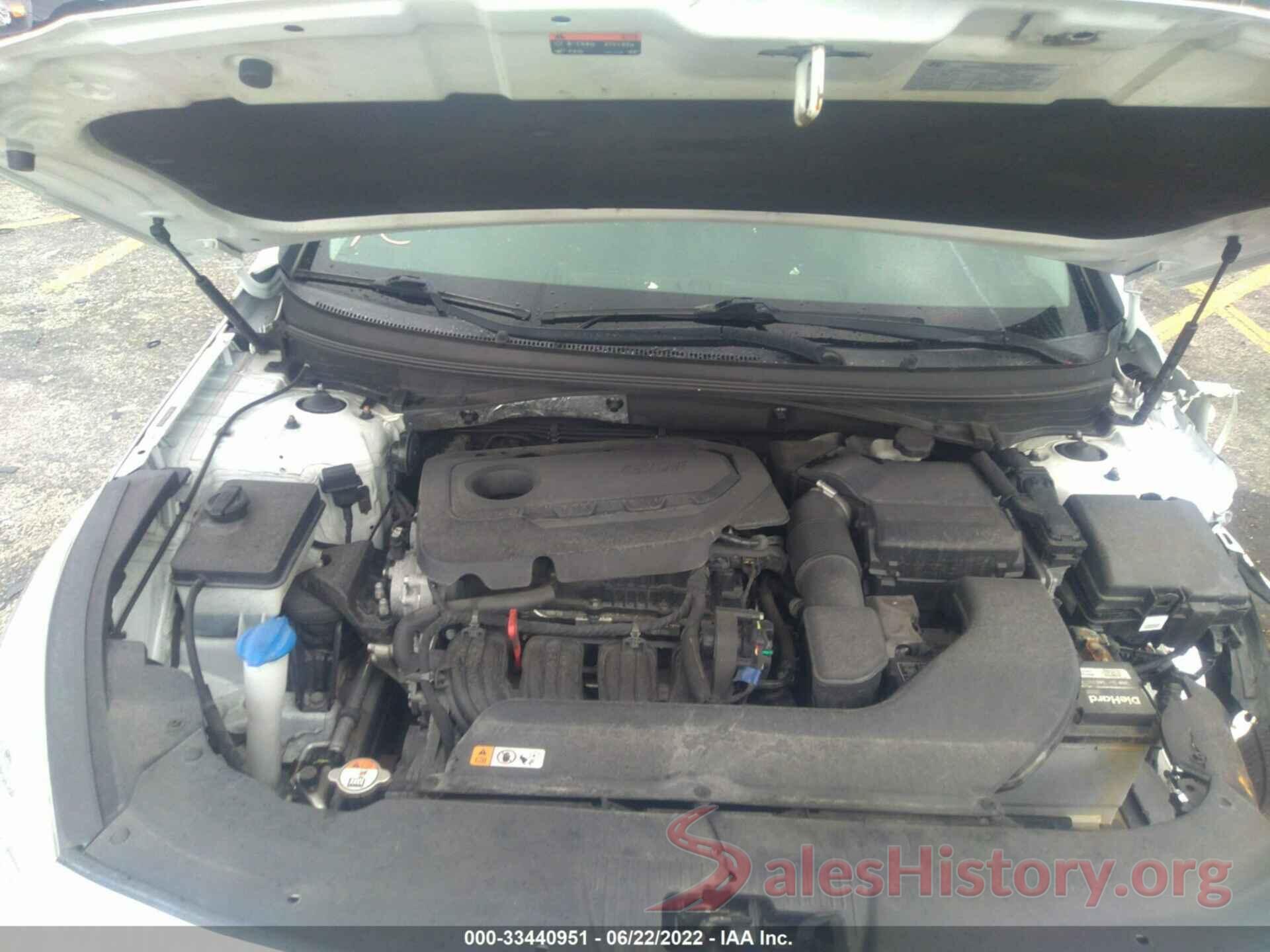 5NPE24AF9GH377790 2016 HYUNDAI SONATA