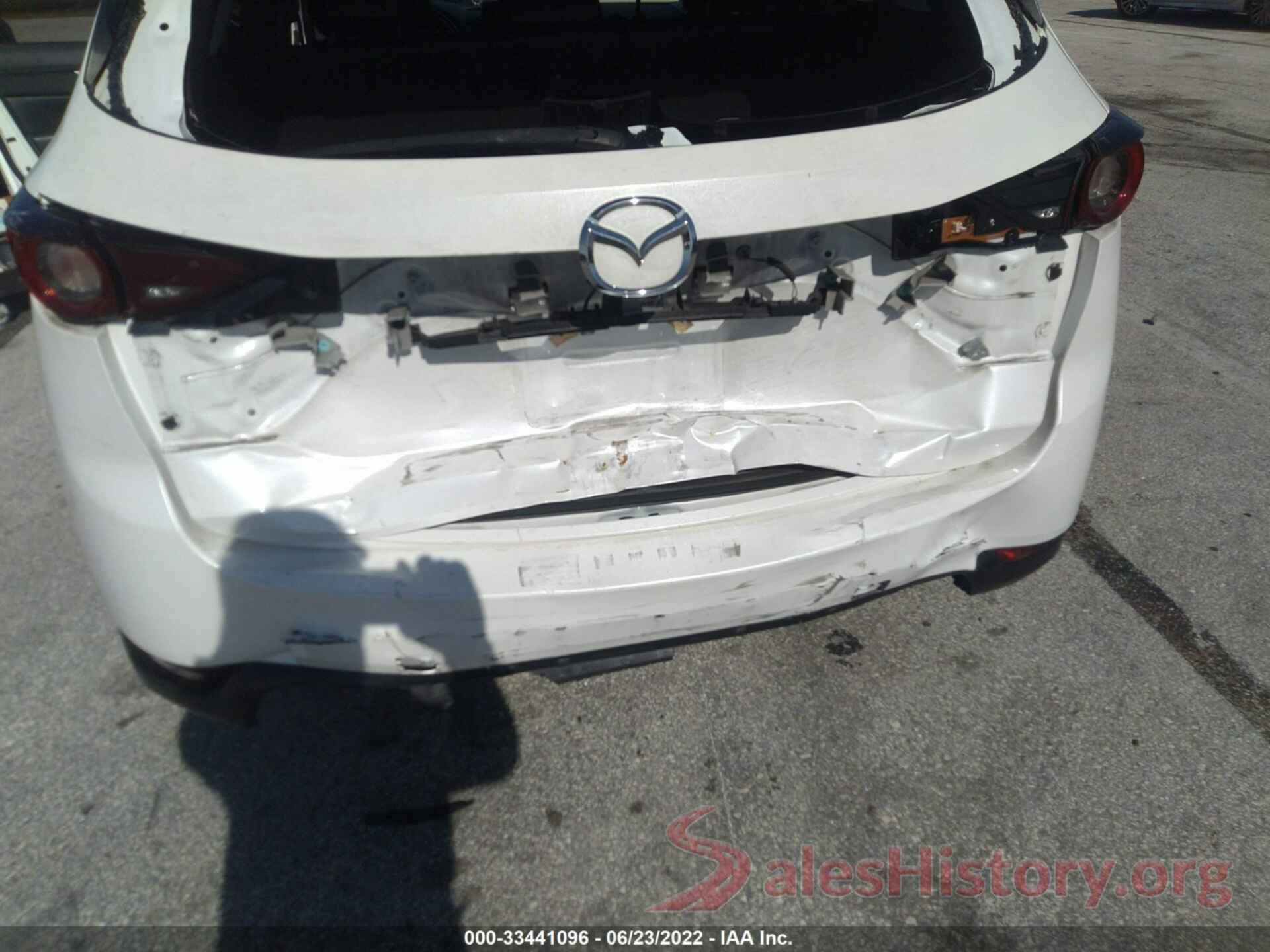 JM3KFACM1J1462291 2018 MAZDA CX-5