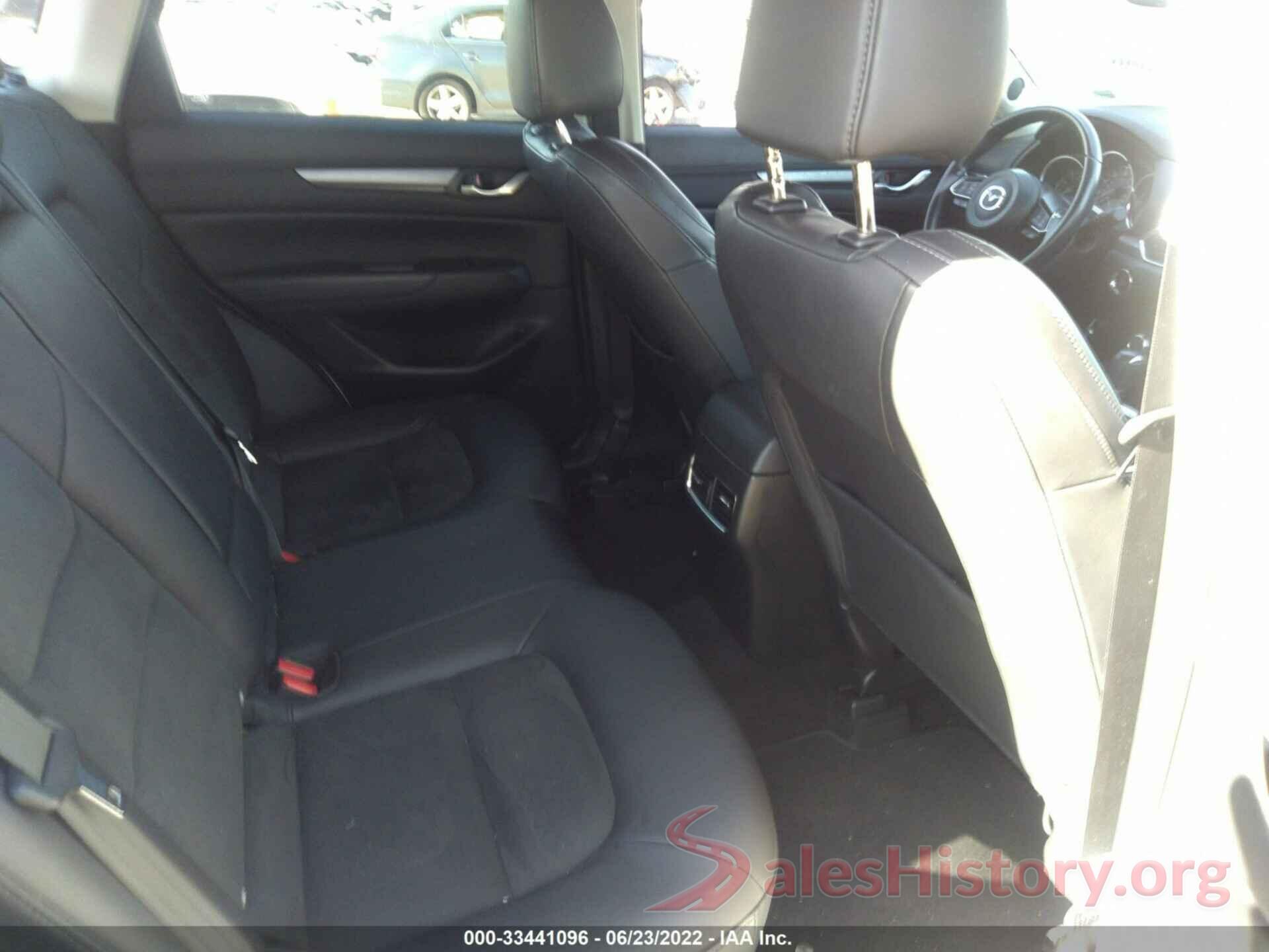 JM3KFACM1J1462291 2018 MAZDA CX-5