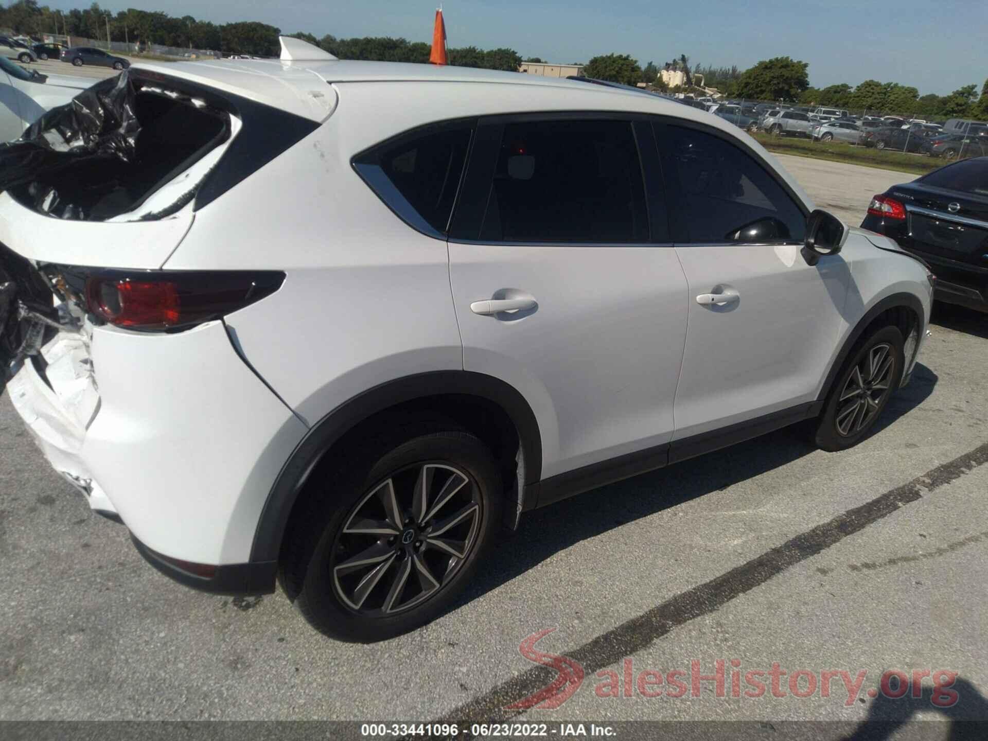 JM3KFACM1J1462291 2018 MAZDA CX-5