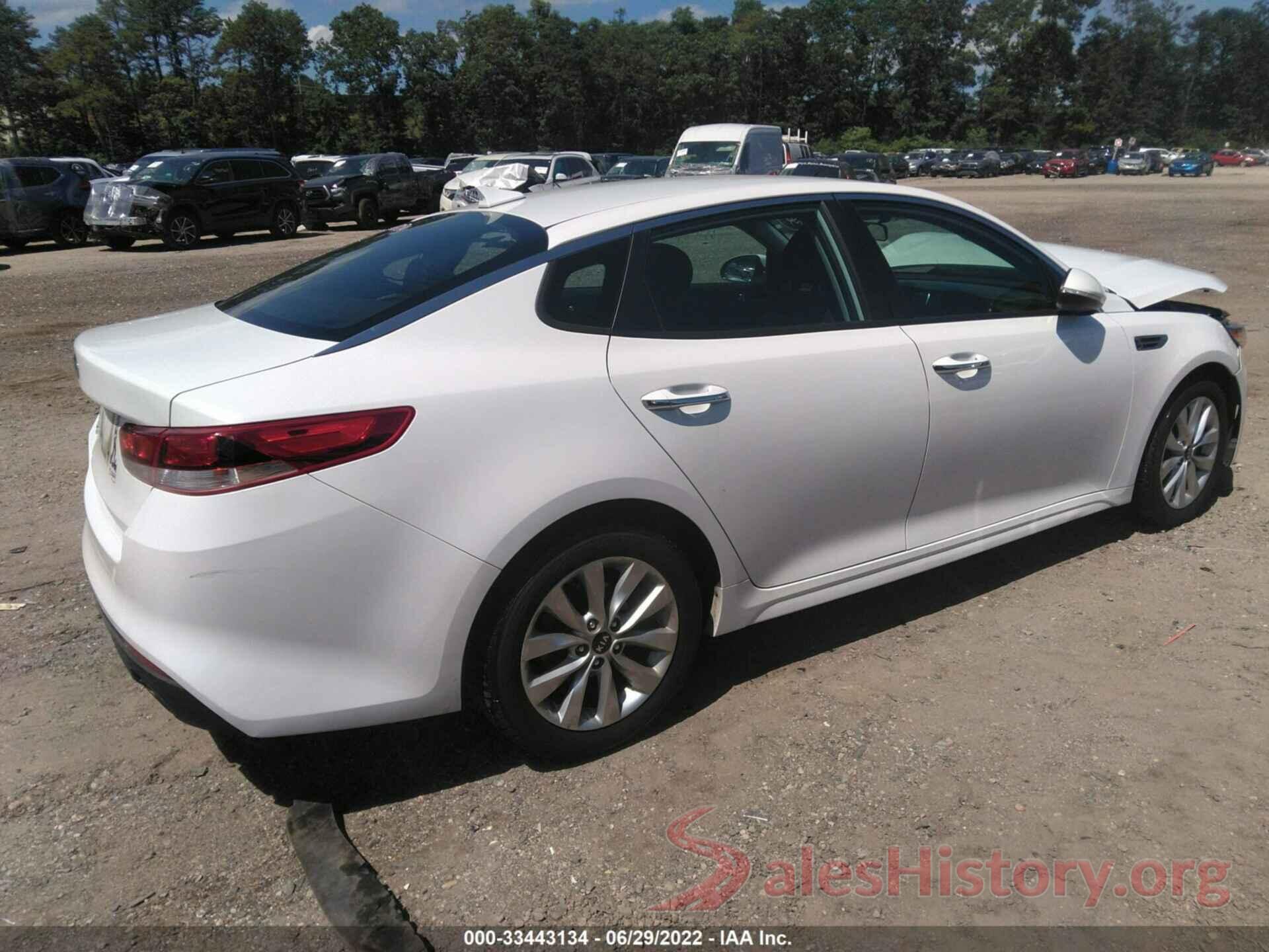 5XXGT4L33HG172939 2017 KIA OPTIMA