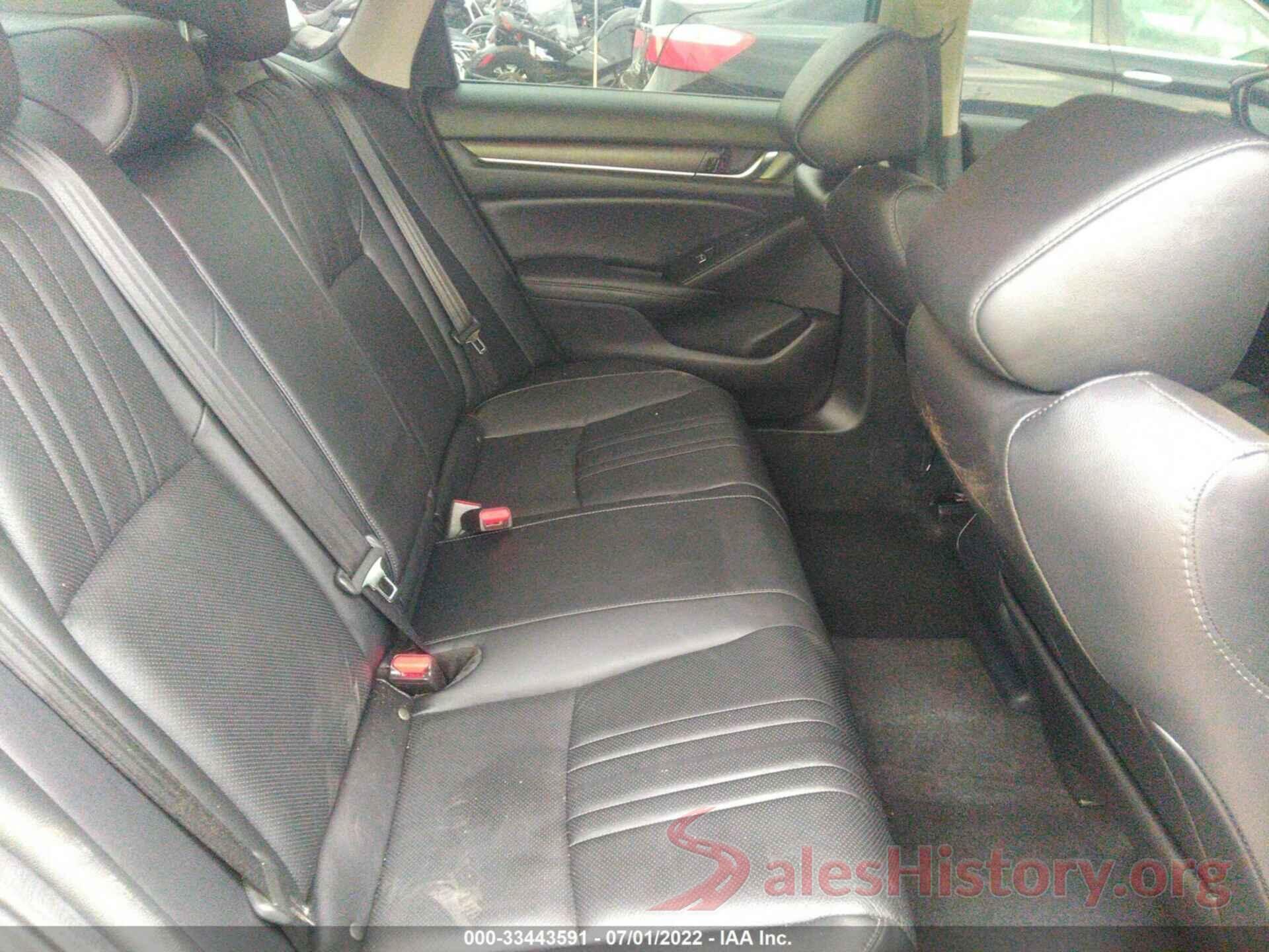 1HGCV2F98LA021405 2020 HONDA ACCORD SEDAN