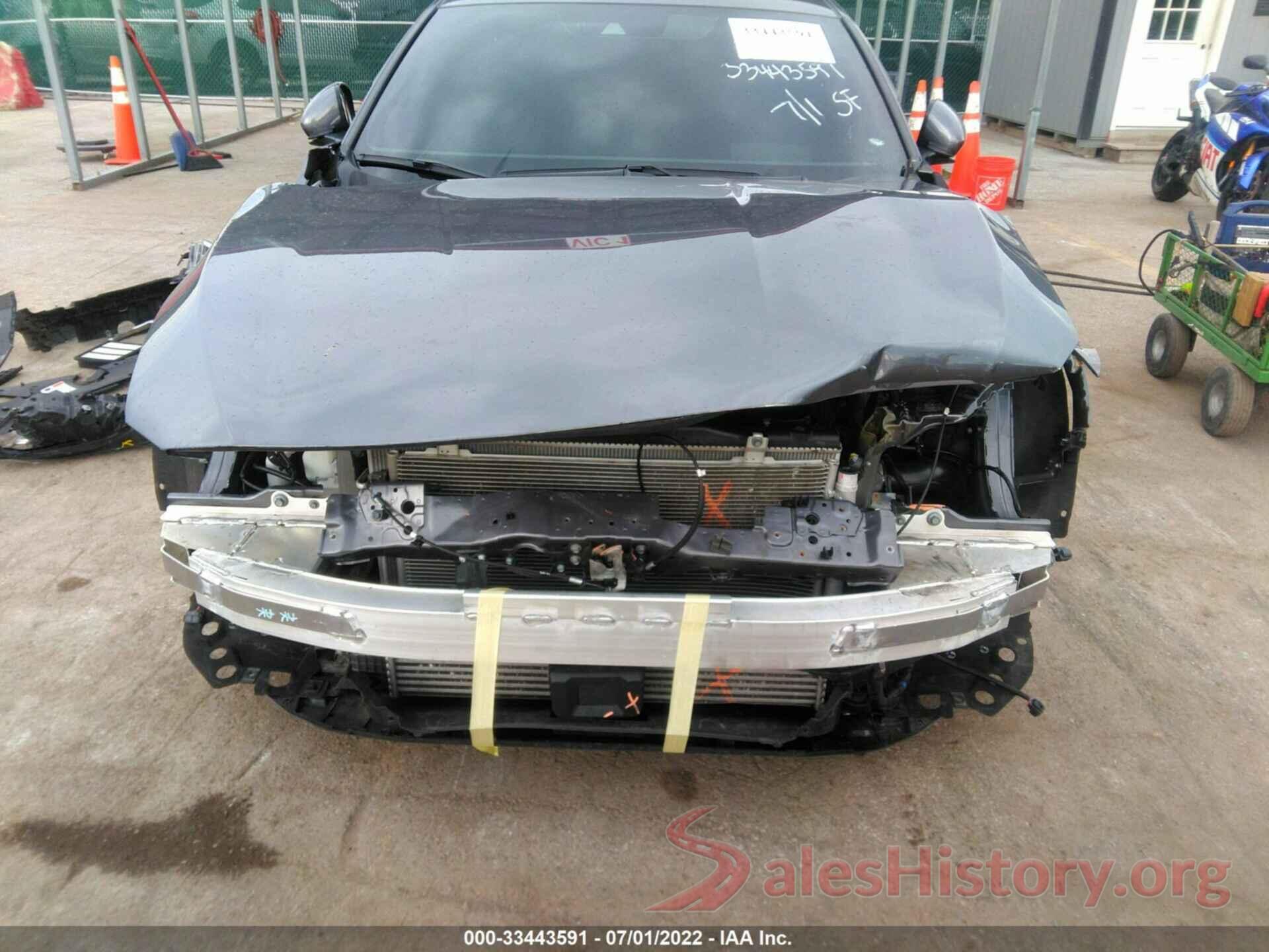 1HGCV2F98LA021405 2020 HONDA ACCORD SEDAN