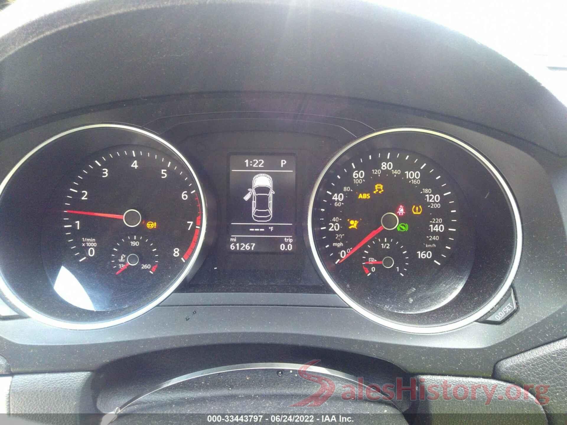 3VWDB7AJ7HM361713 2017 VOLKSWAGEN JETTA