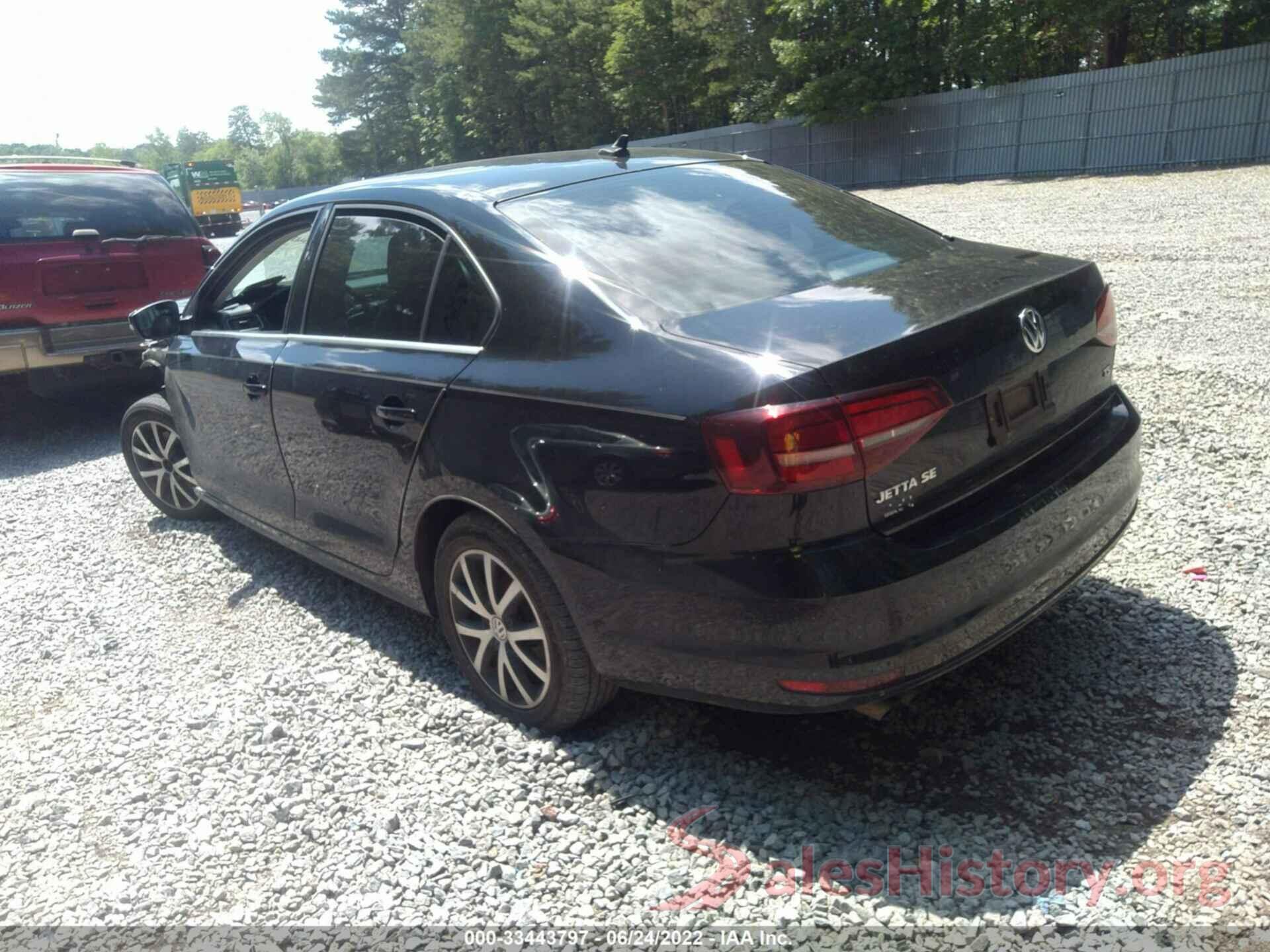 3VWDB7AJ7HM361713 2017 VOLKSWAGEN JETTA