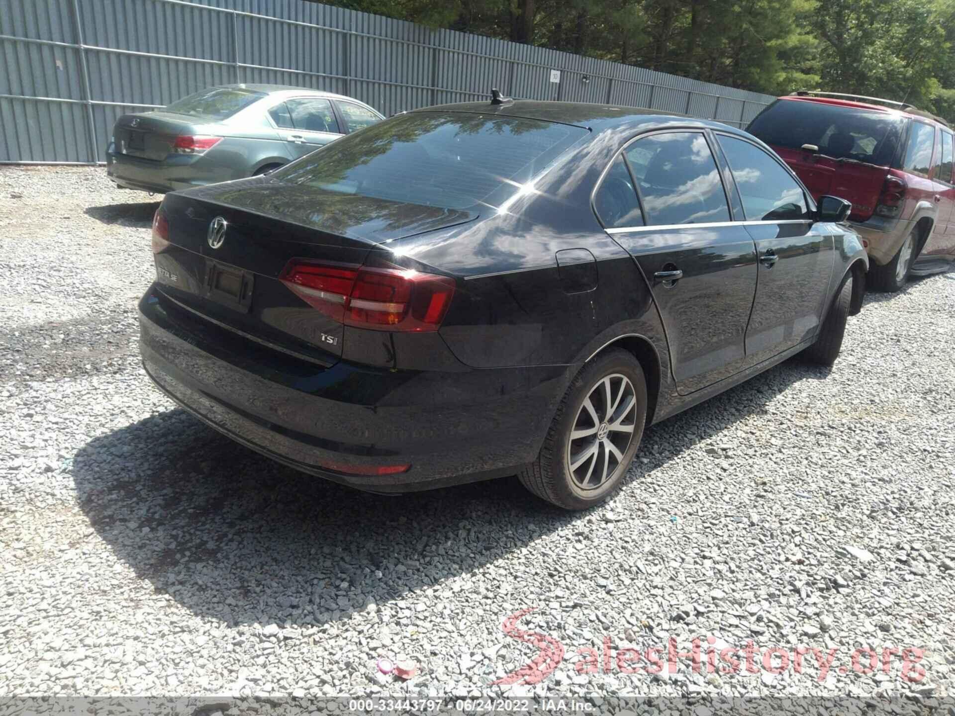 3VWDB7AJ7HM361713 2017 VOLKSWAGEN JETTA