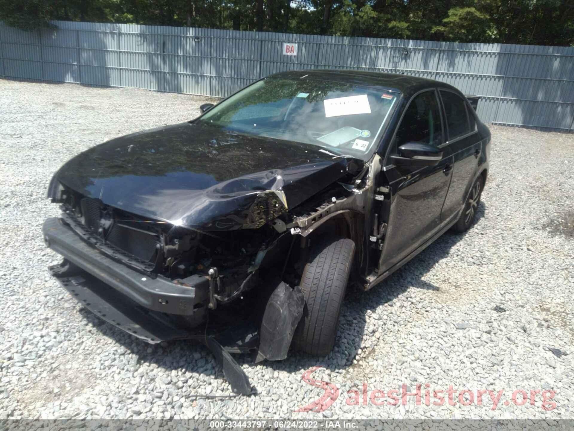 3VWDB7AJ7HM361713 2017 VOLKSWAGEN JETTA