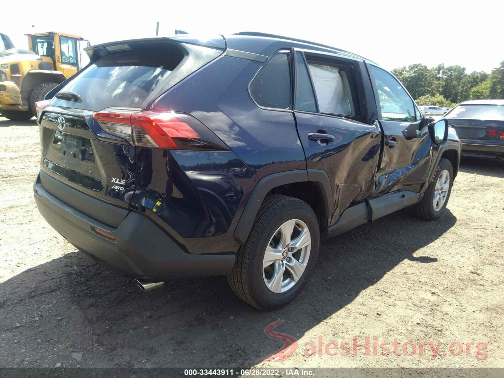 2T3P1RFV7MW175382 2021 TOYOTA RAV4