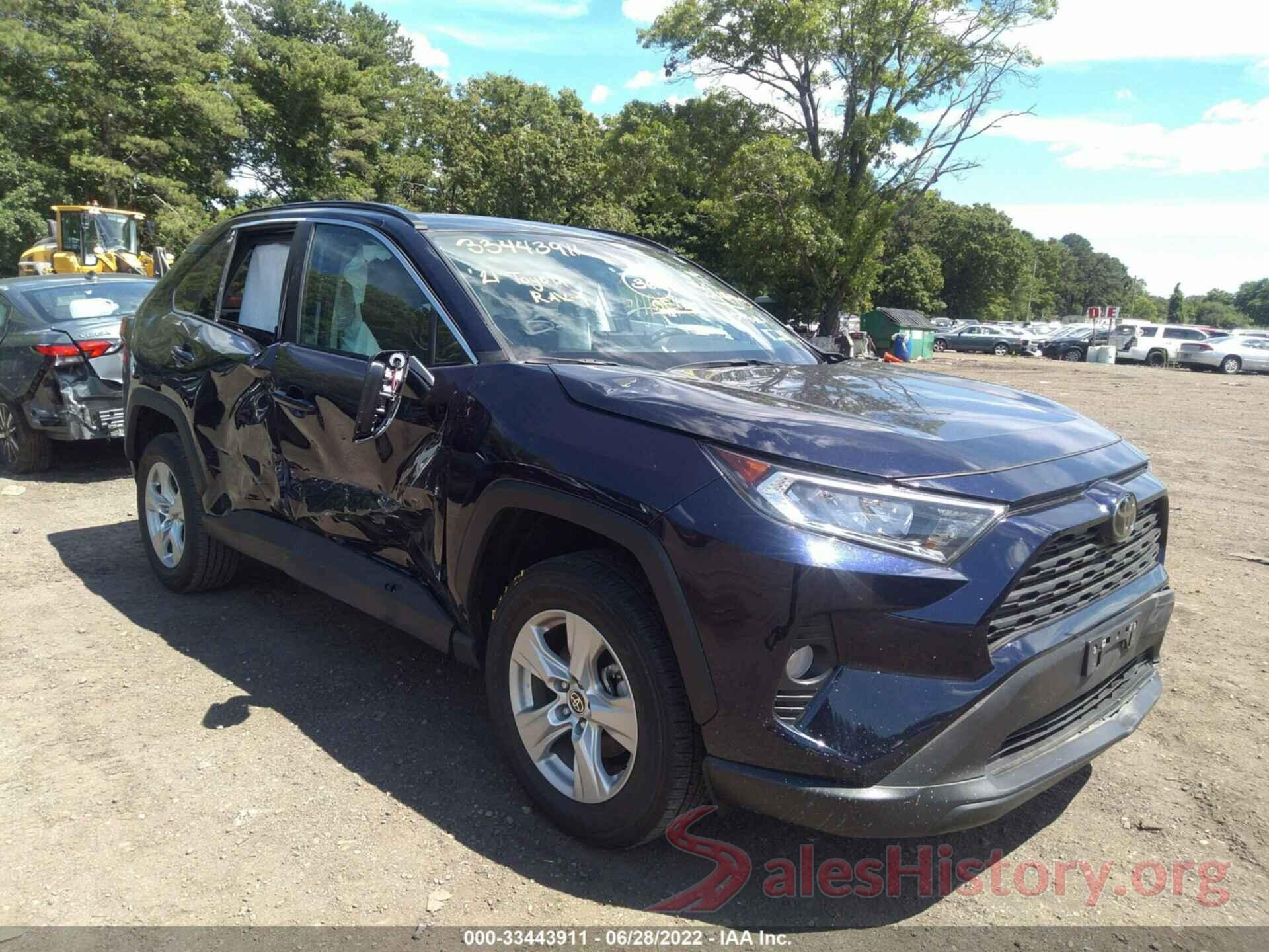 2T3P1RFV7MW175382 2021 TOYOTA RAV4